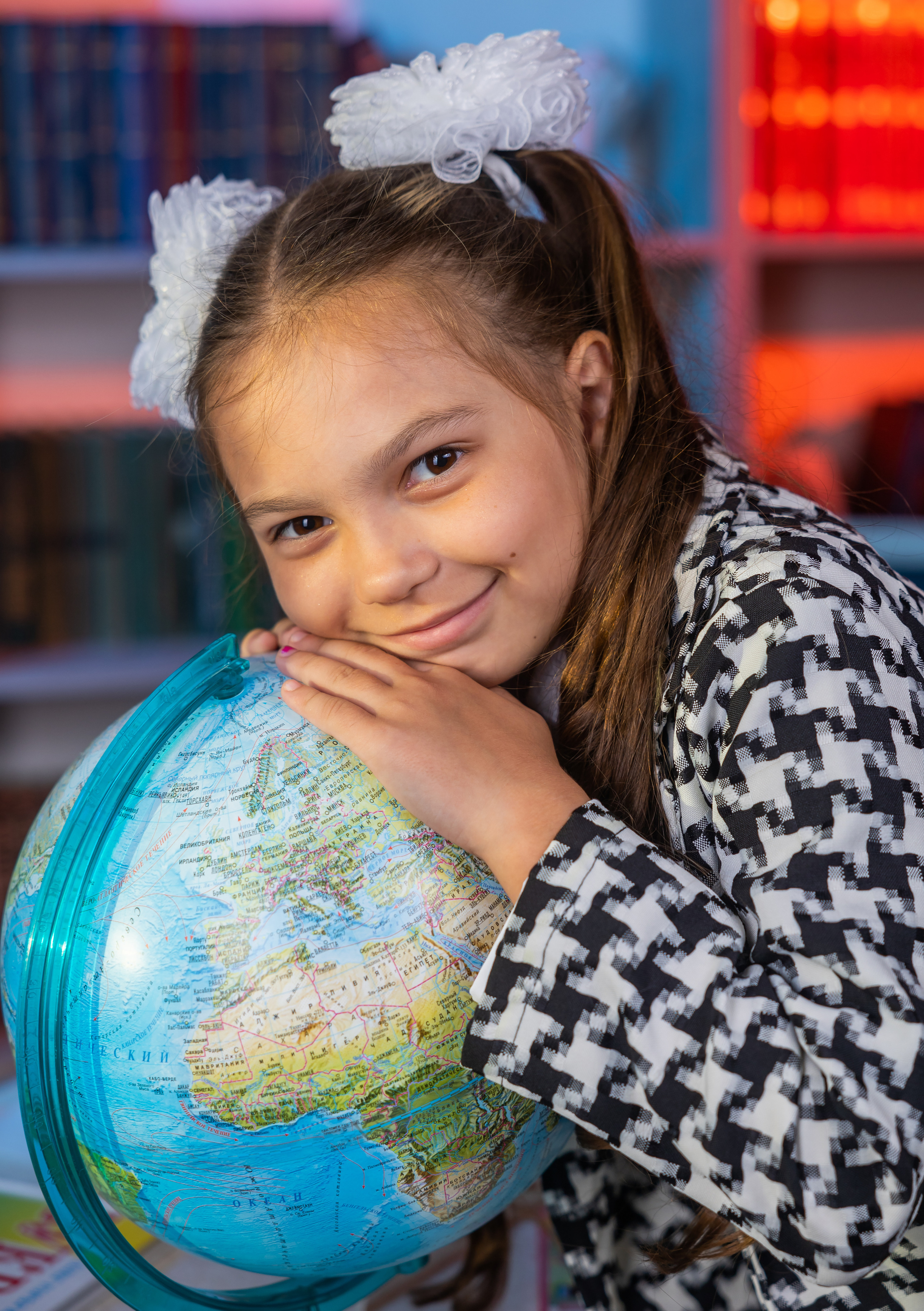 Первоклашки. Фотограф Петров Александр Свадьбы, Съемка в студии, Выпускные альбомы г. Балашов