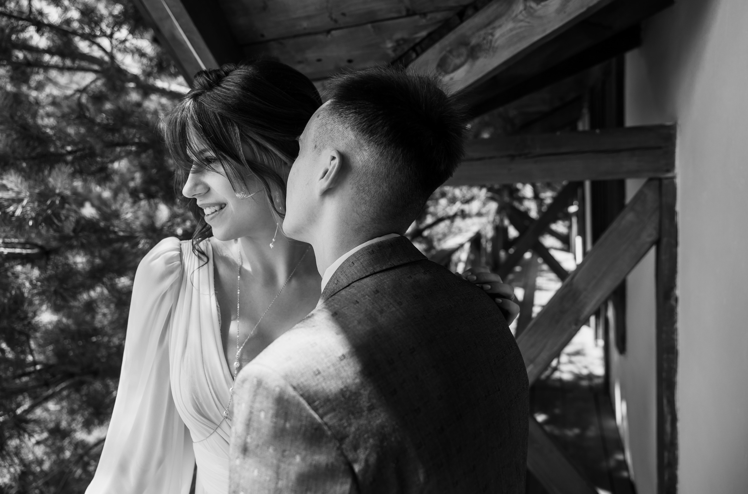 Свадебный день Николая и Анастасии. Фотограф Петров Александр Свадьбы, Съемка в студии, Выпускные альбомы г. Балашов