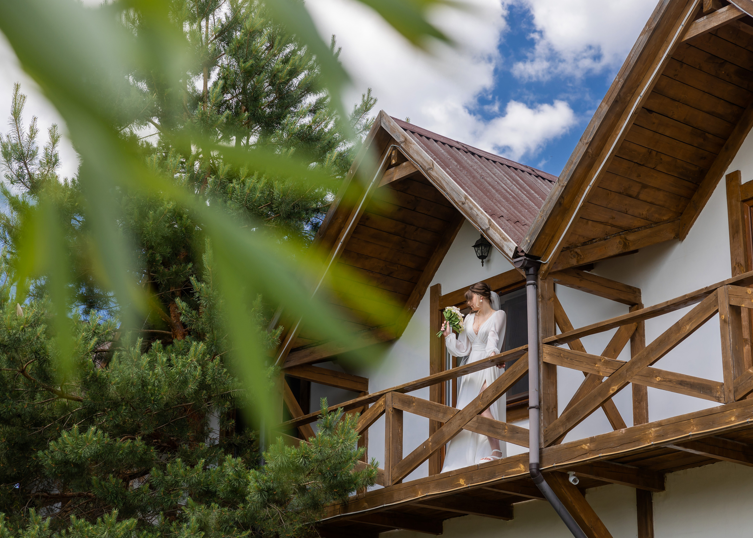 Свадебный день Николая и Анастасии. Фотограф Петров Александр Свадьбы, Съемка в студии, Выпускные альбомы г. Балашов