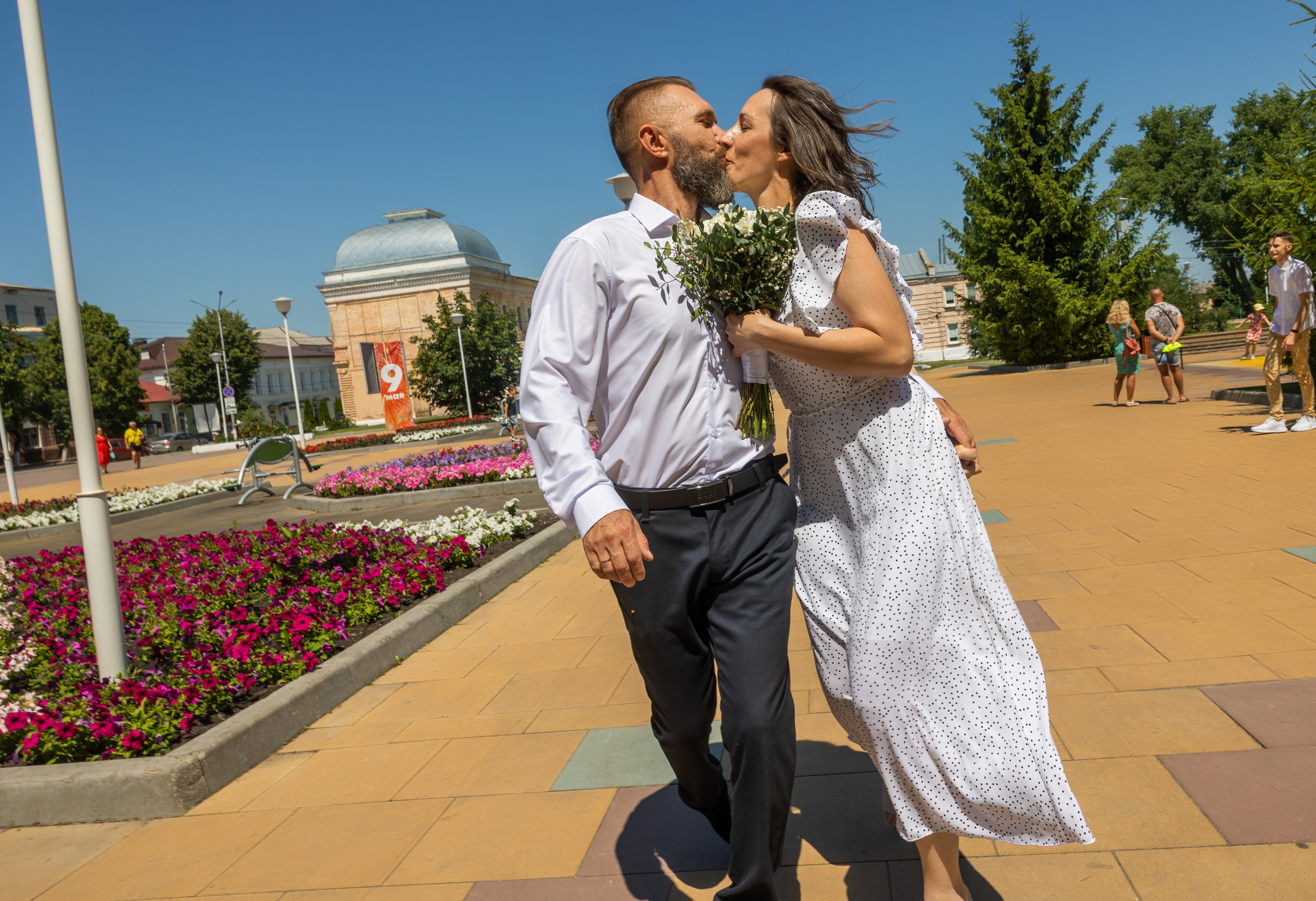 Свадьба Алексея и Алёны. Фотограф Петров Александр Свадьбы, Съемка в студии, Выпускные альбомы г. Балашов