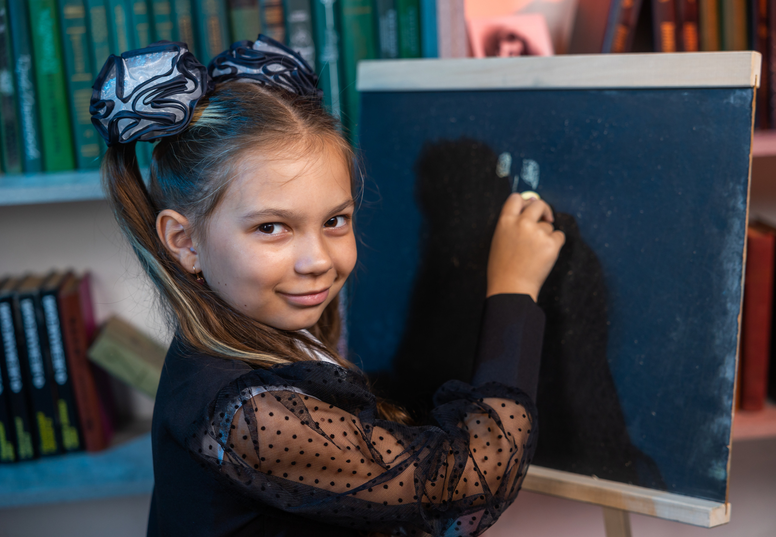 Первоклашки. Фотограф Петров Александр Свадьбы, Съемка в студии, Выпускные альбомы г. Балашов