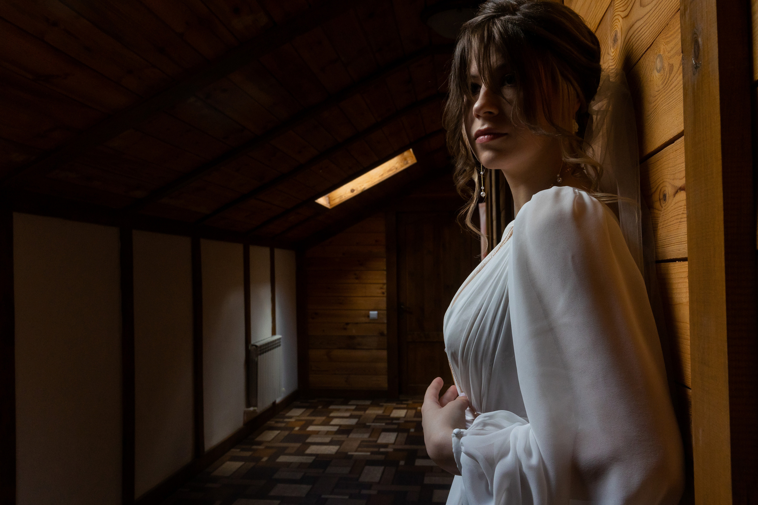 Свадебный день Николая и Анастасии. Фотограф Петров Александр Свадьбы, Съемка в студии, Выпускные альбомы г. Балашов