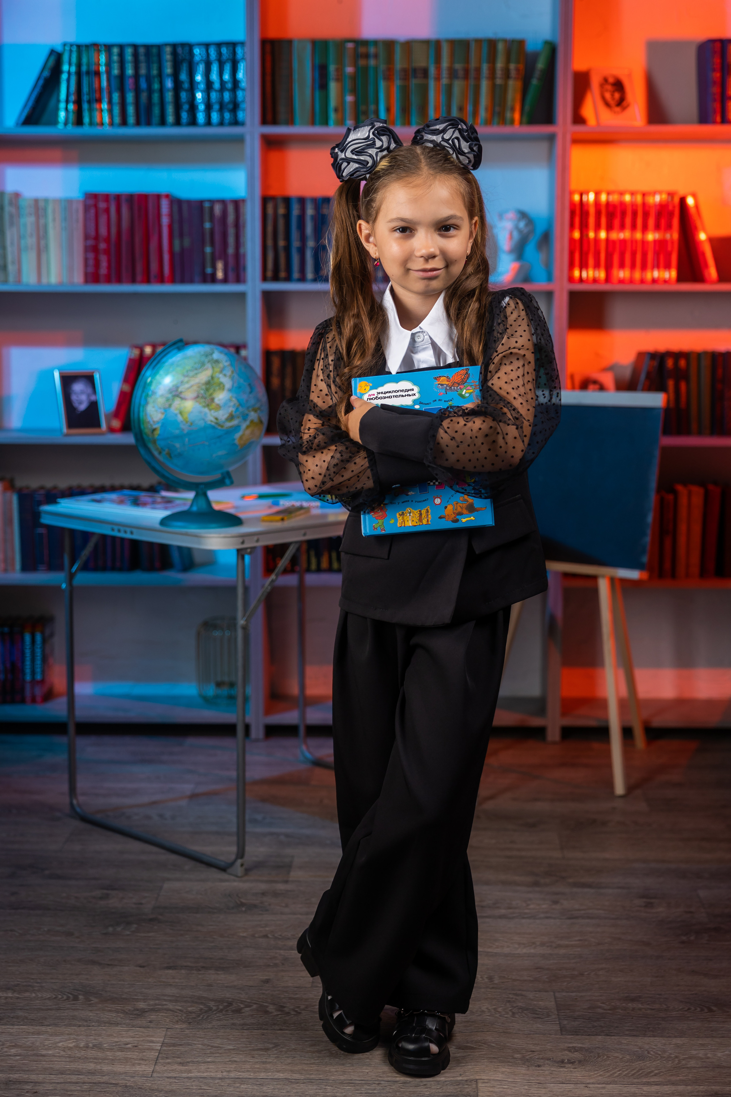 Первоклашки. Фотограф Петров Александр Свадьбы, Съемка в студии, Выпускные альбомы г. Балашов