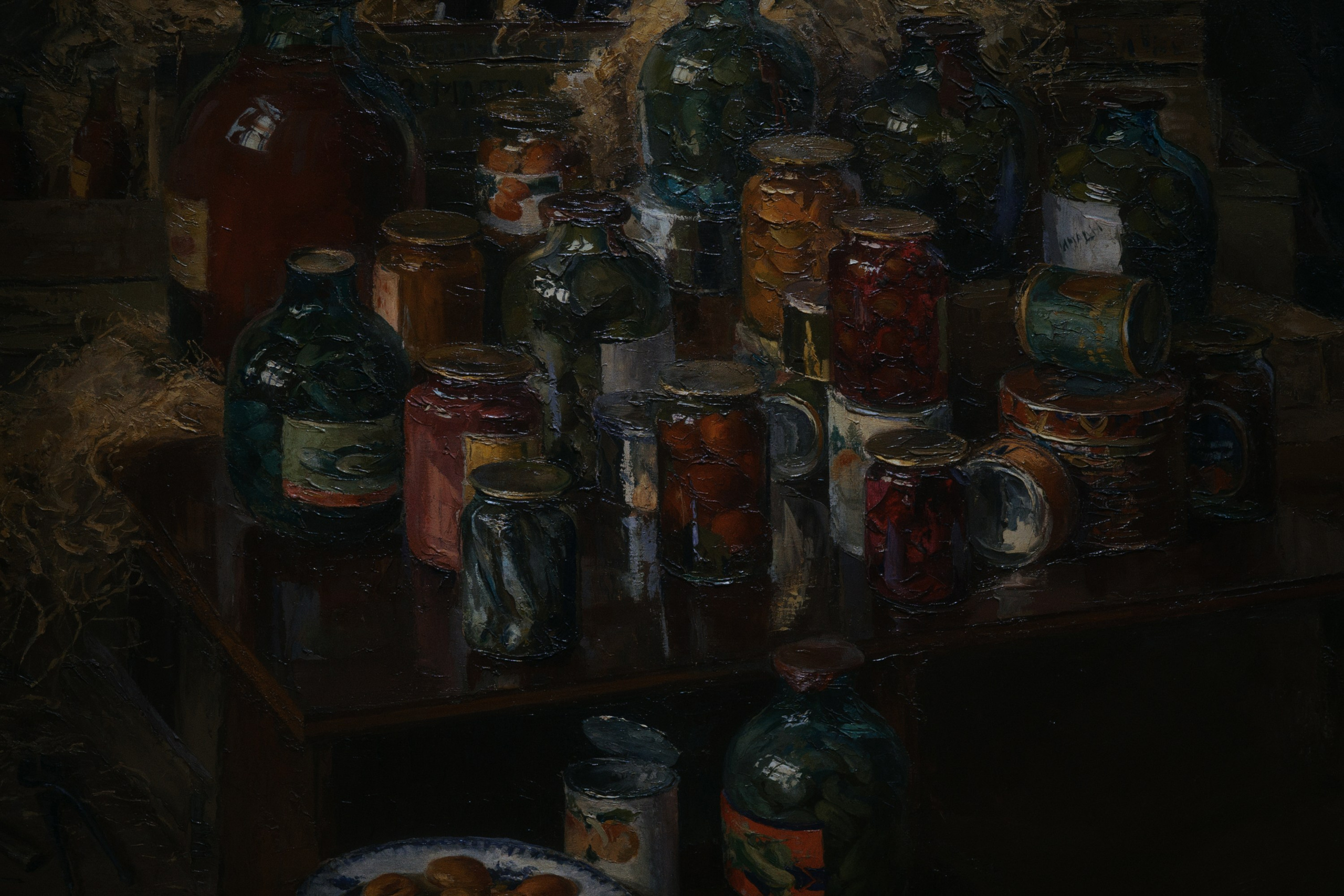 Новая Третьяковка / Русское искусство ХХ века. Фотограф Юрин Евгений