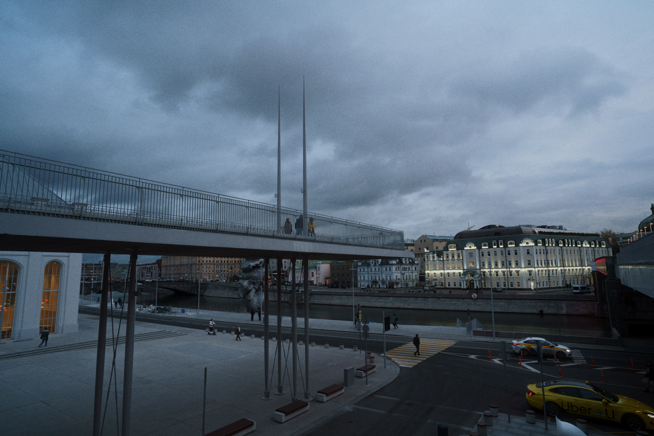 ГЭС-2. Фотограф Юрин Евгений