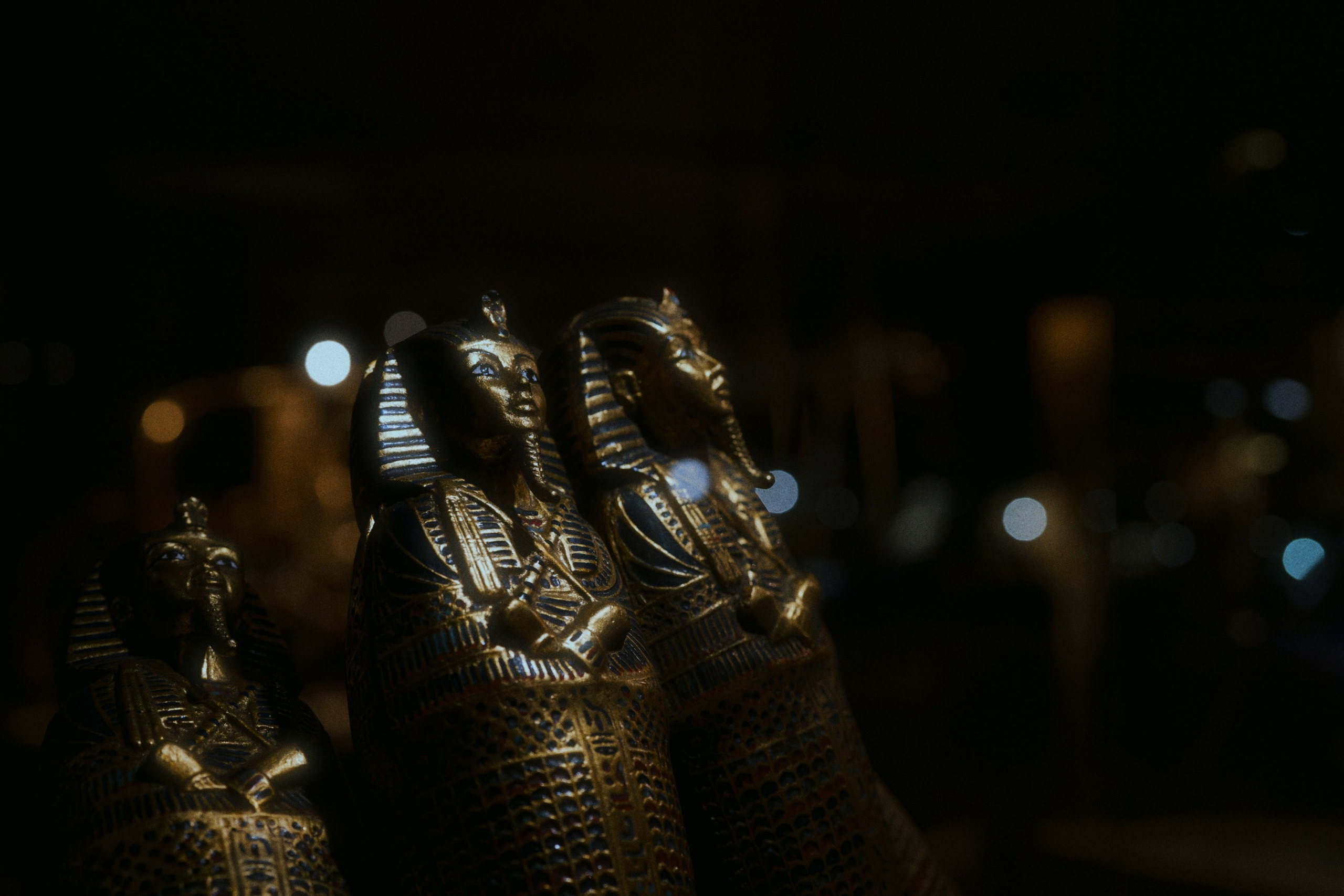 Tomb of Tut Ankh Amun. Фотограф Юрин Евгений