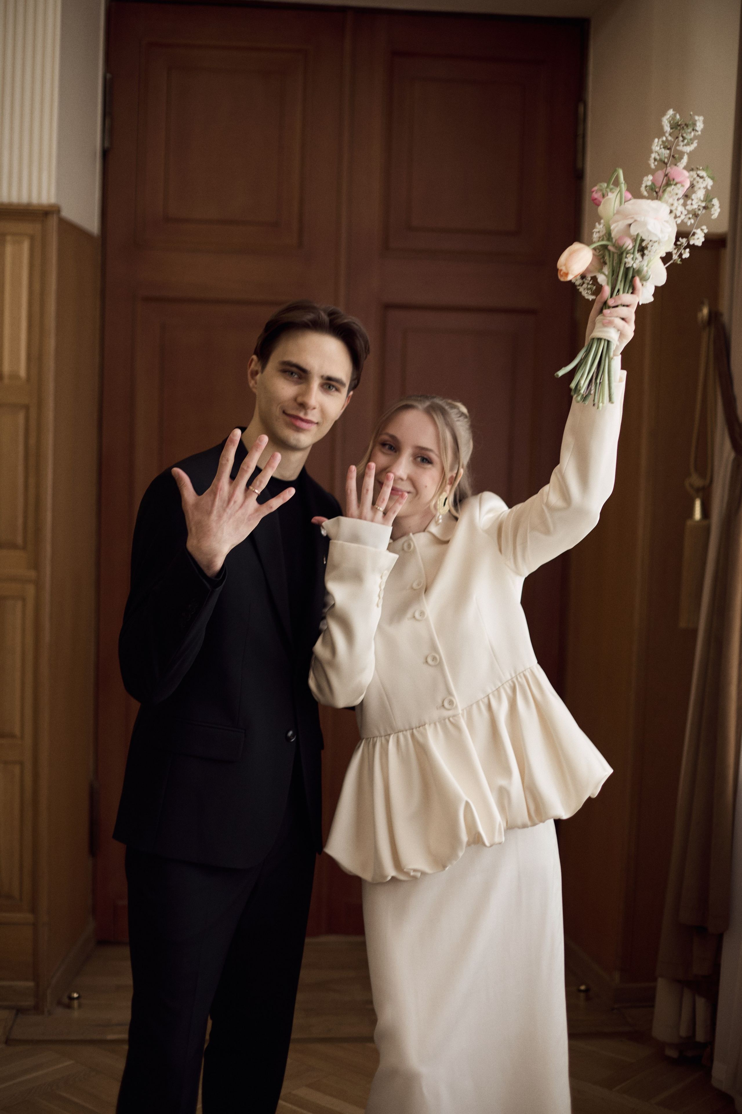 Ирина & Виталий. Фоттéтика / фотоагентство в москве / фотограф москва