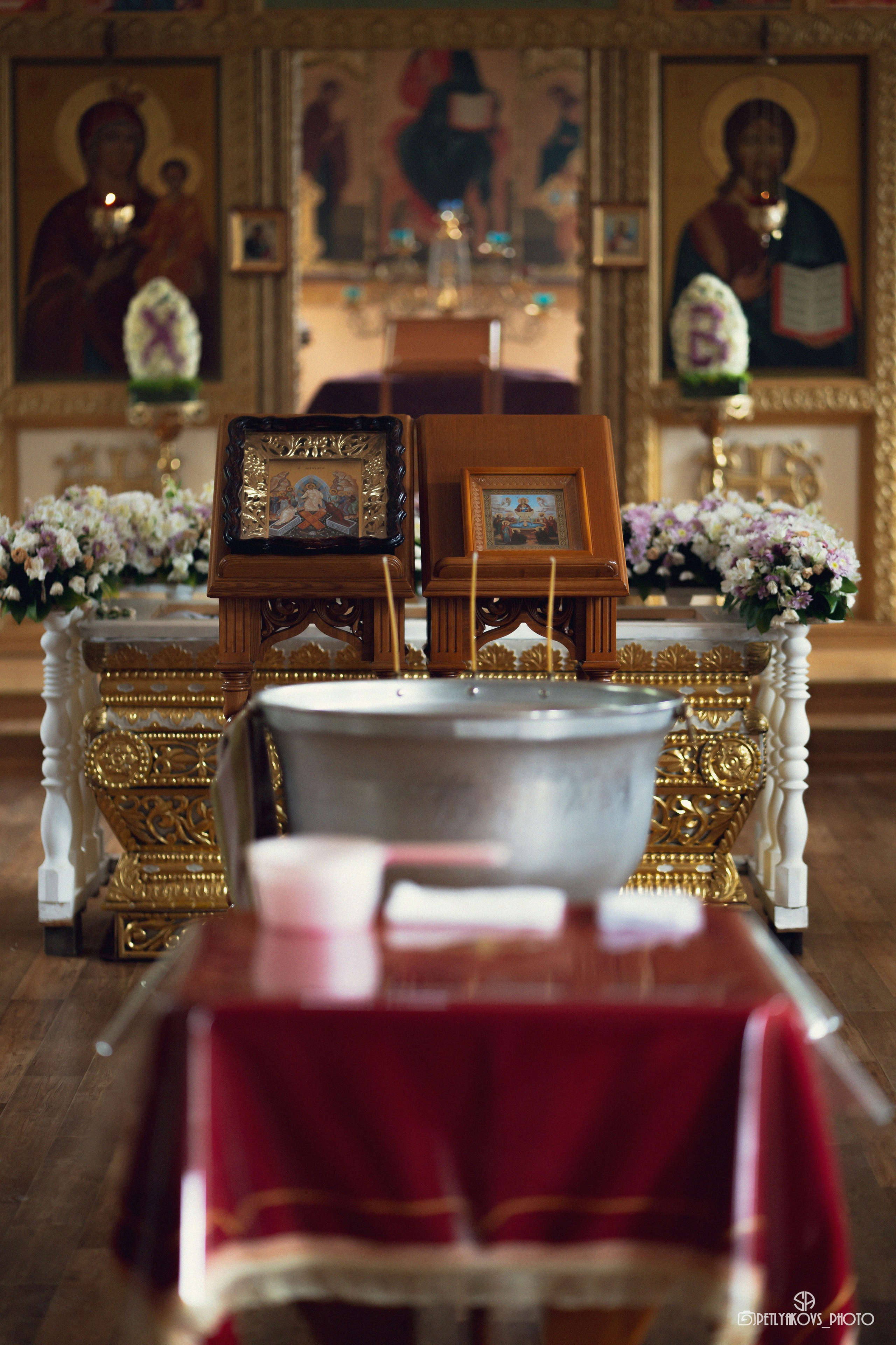 Крещение Ессентуки