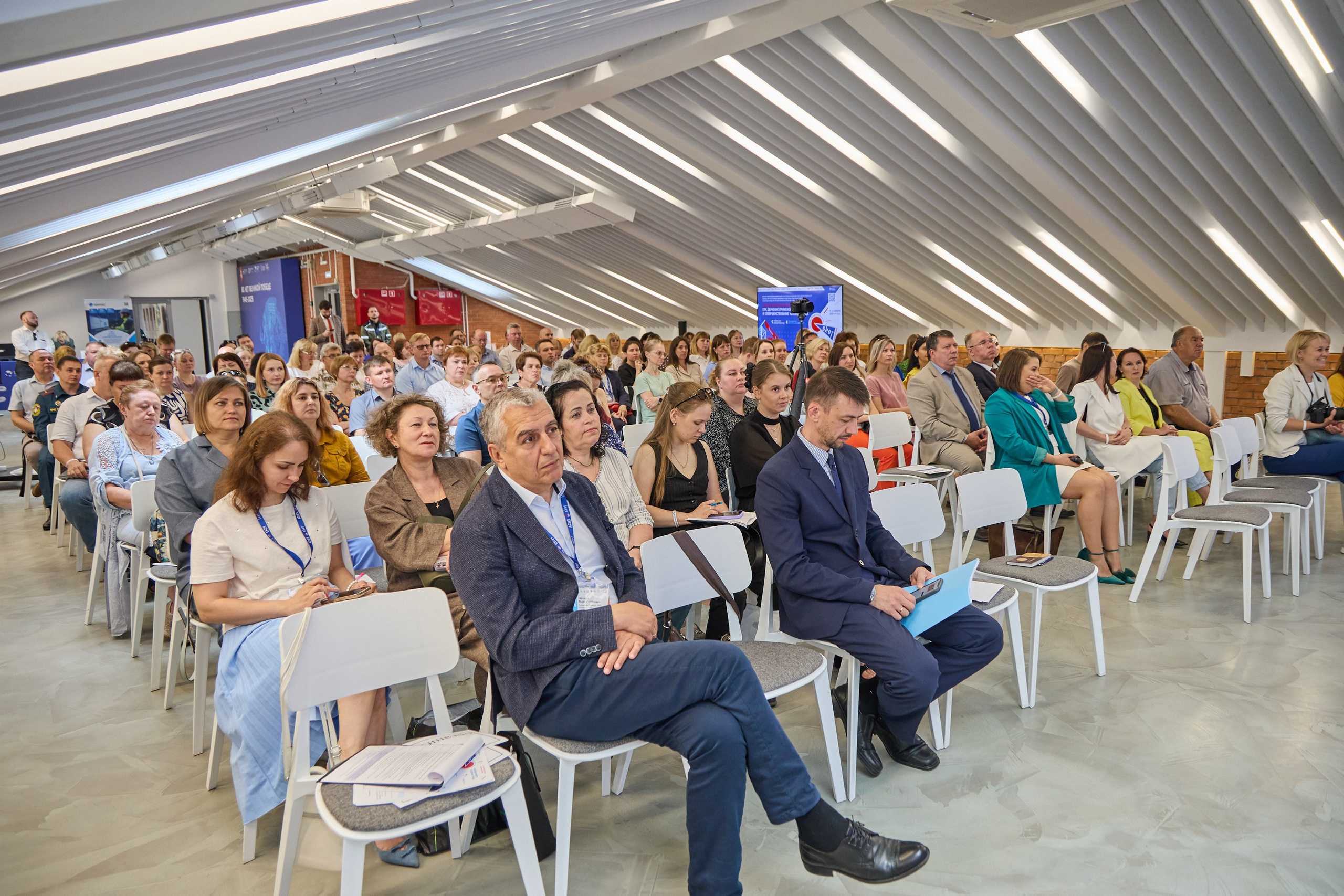 Конференция БИОТ 2025 | Нижний Новгород. OSPhoto