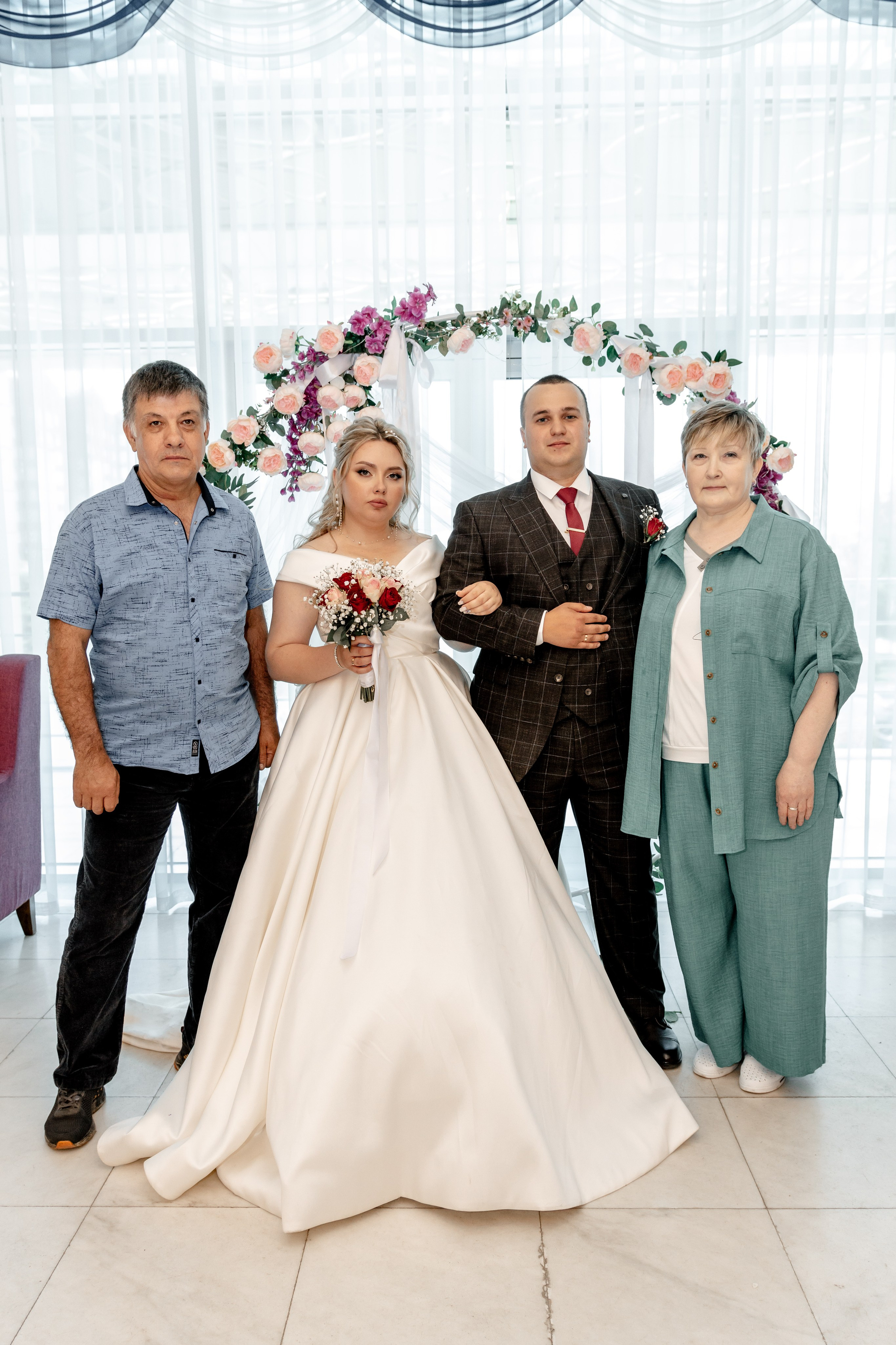 Свадьба Владимира и Александры