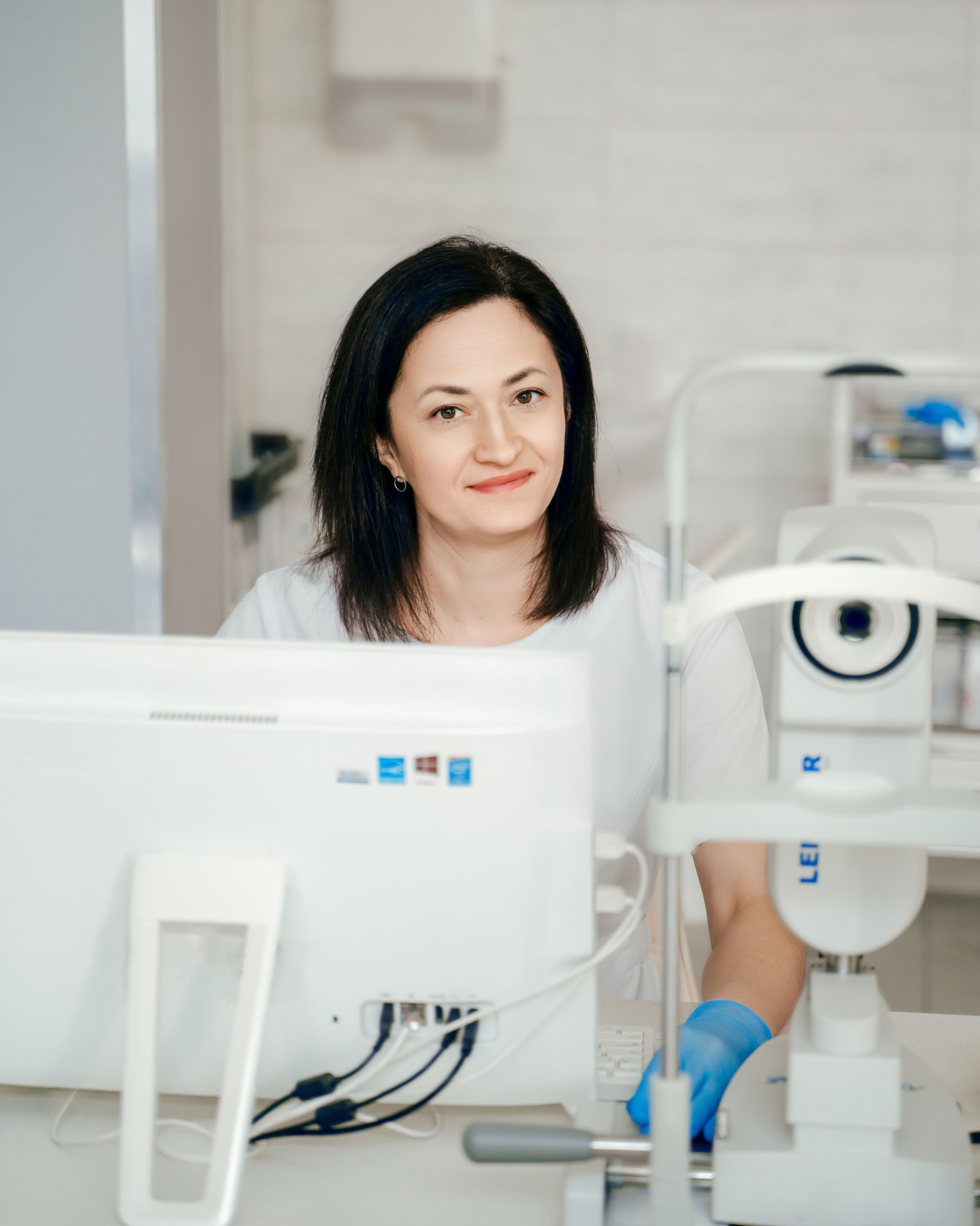 Клиника Нью Вижн Оптика. Фотографы из солнечного Краснодара Вадим и Надежда Митус