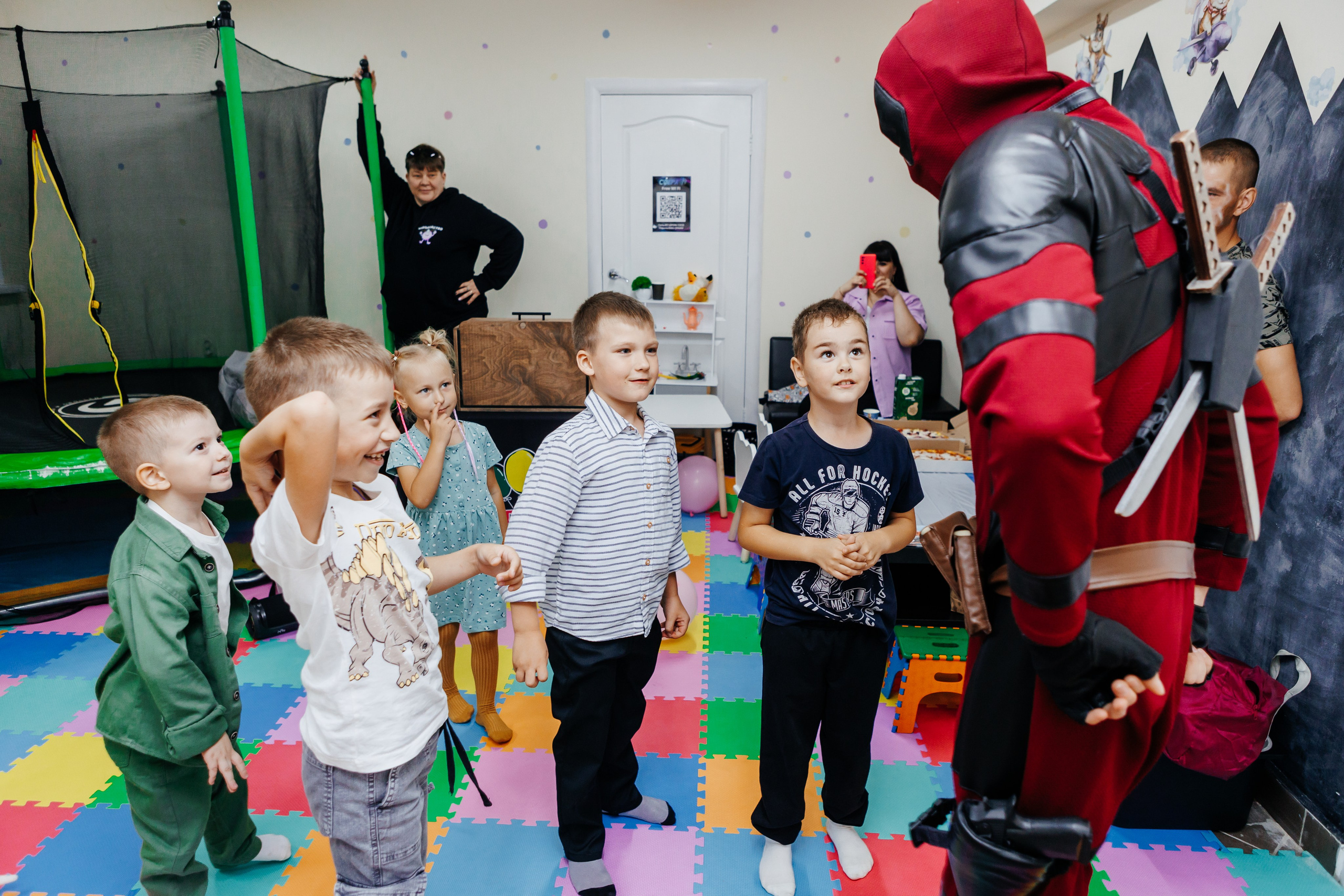 День Рождение Артема. Свадебный, семейный фотограф. Выпускные альбомы в Коченёво / Новосибирск. Наталья Байкуш