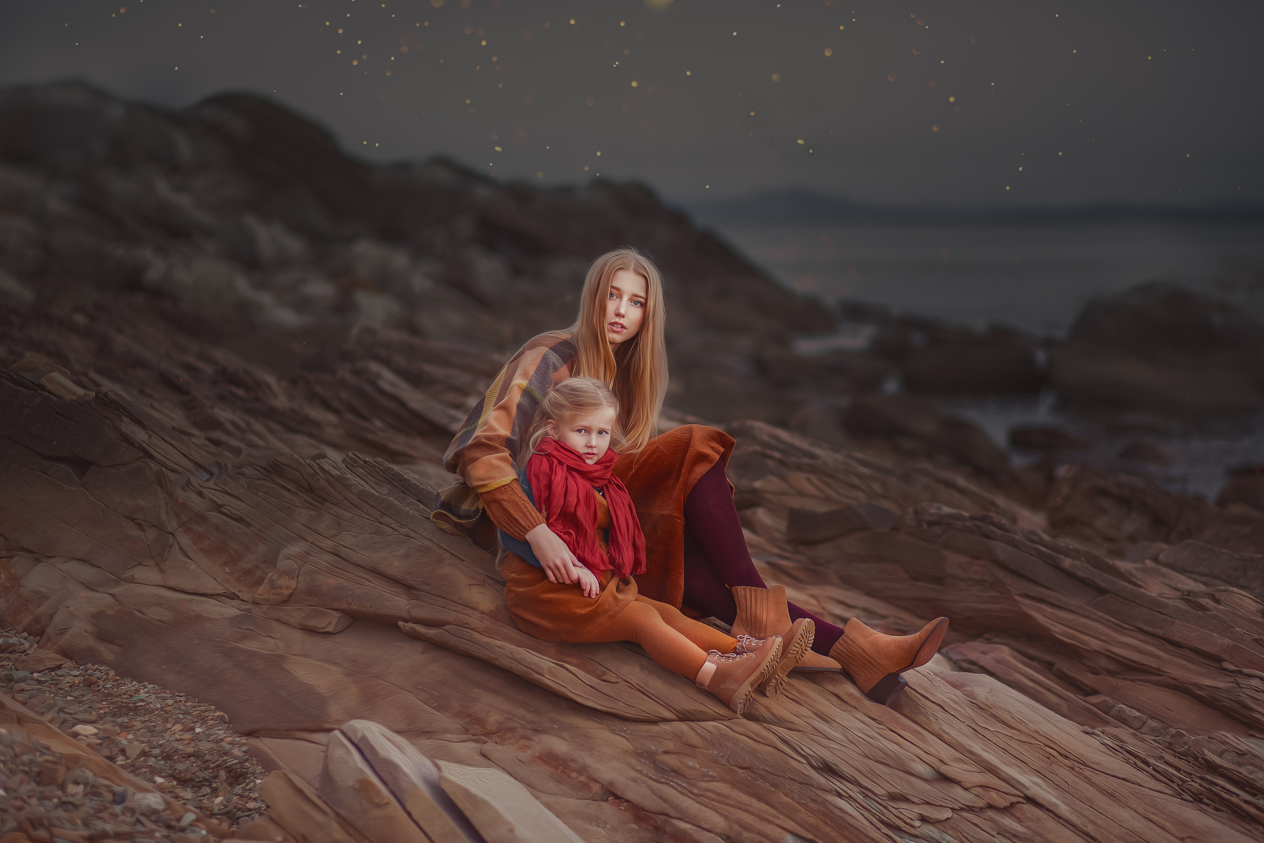 Семейный и детский фотограф во Владивостоке Александра Ларина