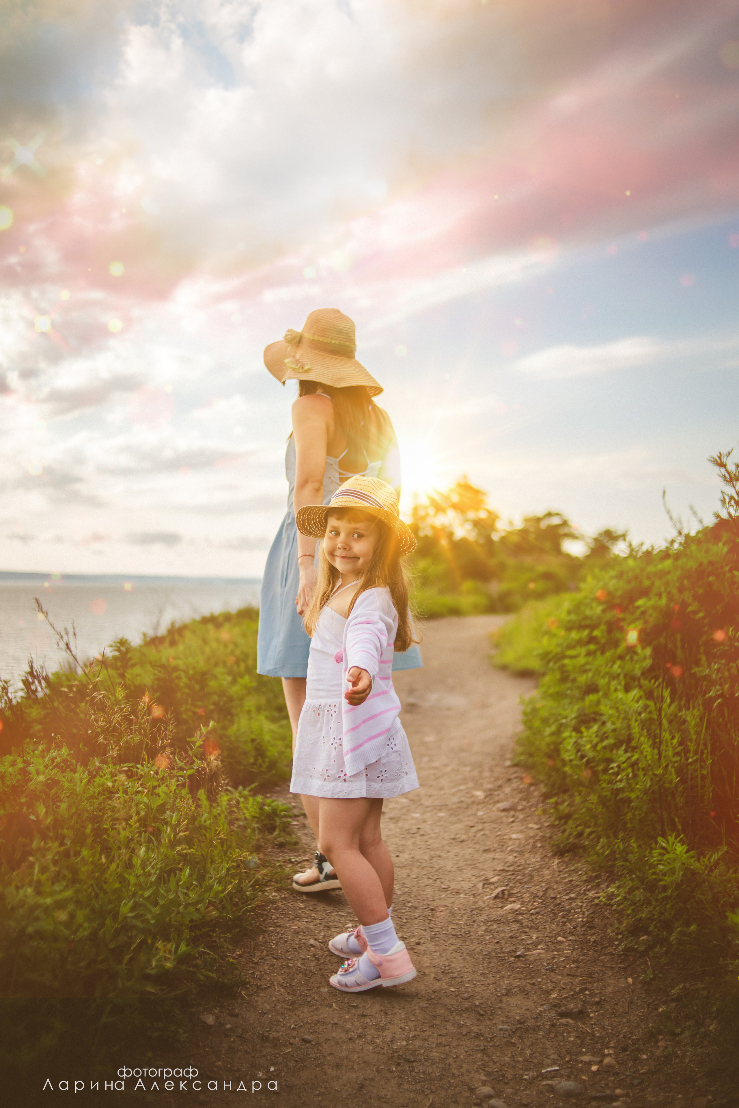 Семейный и детский фотограф во Владивостоке Александра Ларина