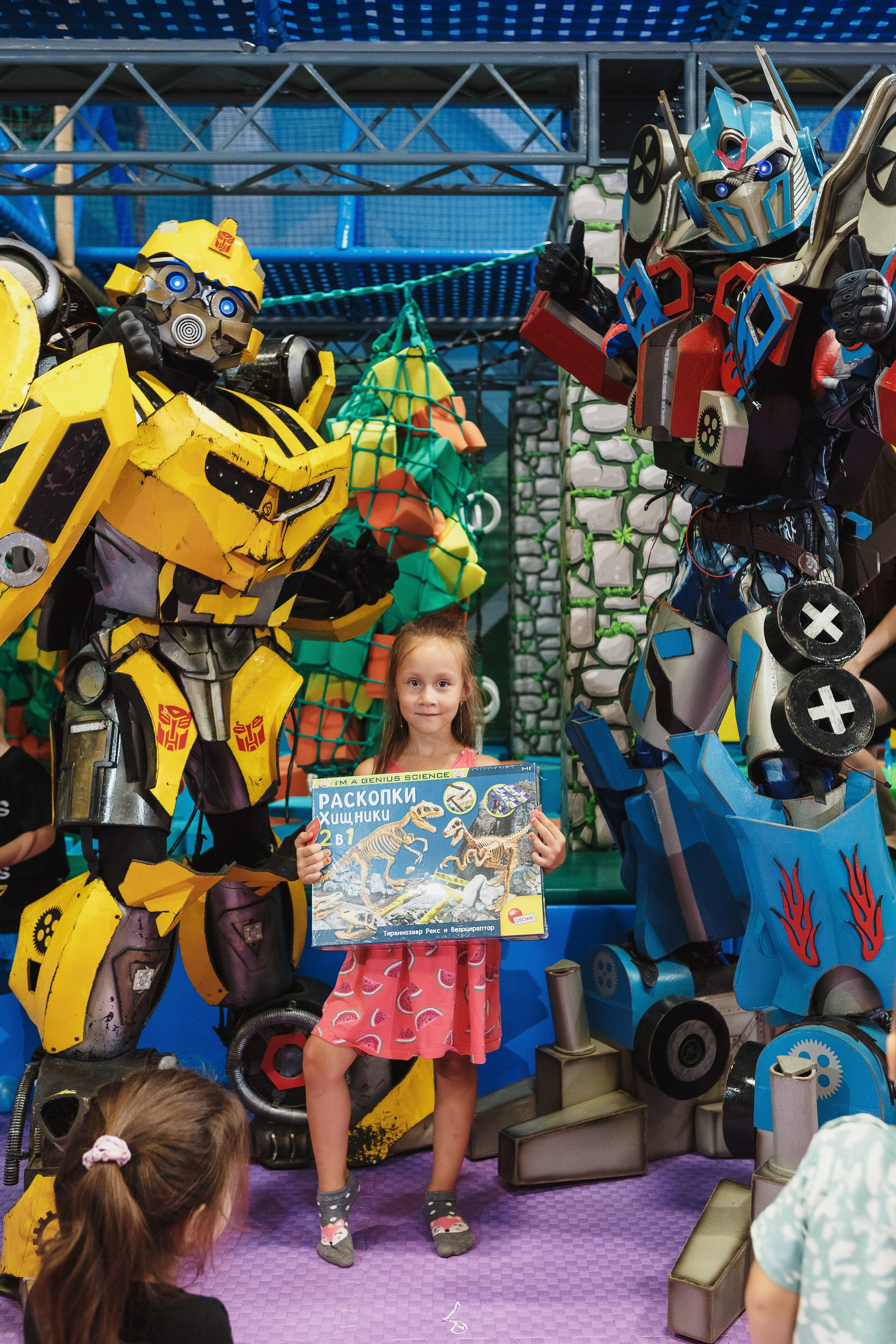 Туси Джуси Таганрог — Яркие и Весёлые Фотографии Детской Игровой Зоны. Свадебный и семейный фотограф в Таганроге Бакарюк Антон