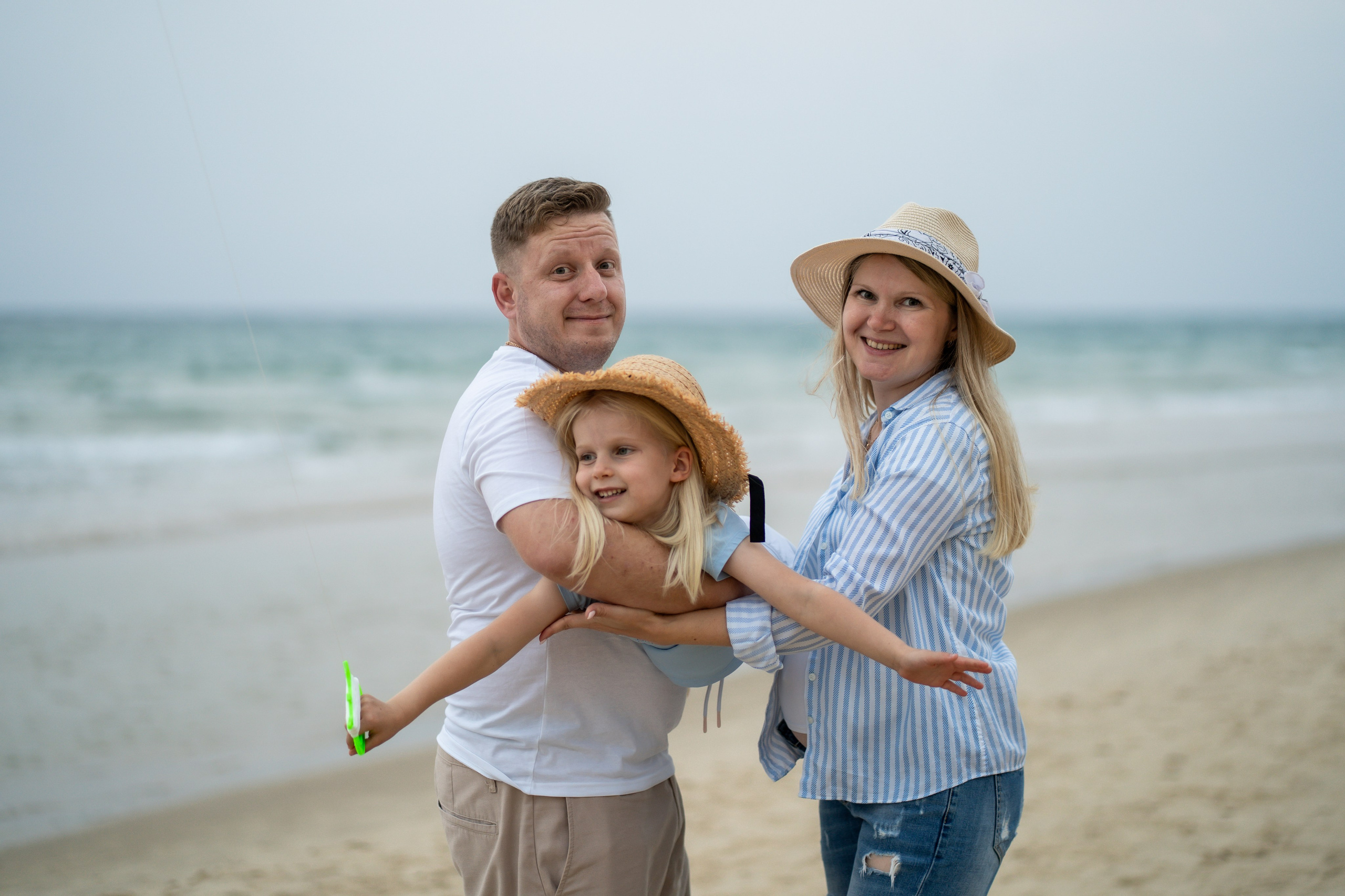 Евгений, Татьяна, Рина. Family and children’s photographer in Israel and Moscow Doroshok Nadya