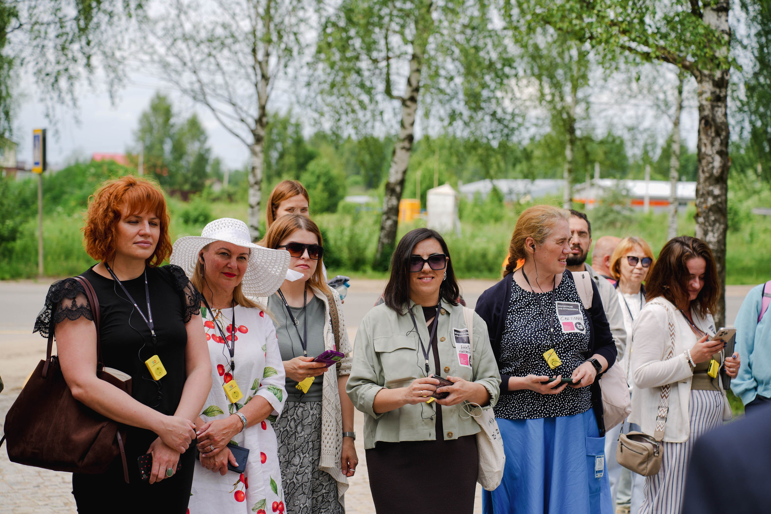 Пресс-тур Т2: Углич и Калязин. Спортивный и репортажный фотограф в Иваново Сергей Силкин