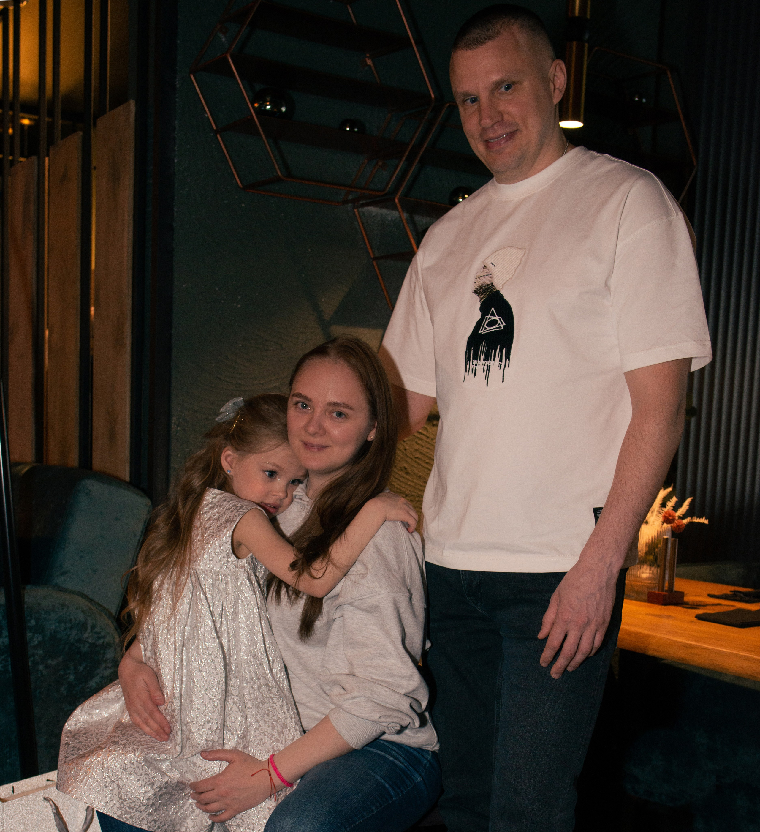 День Рождения Ники. Семейный и детский фотограф в Екатеринбурге Наталия Акимова