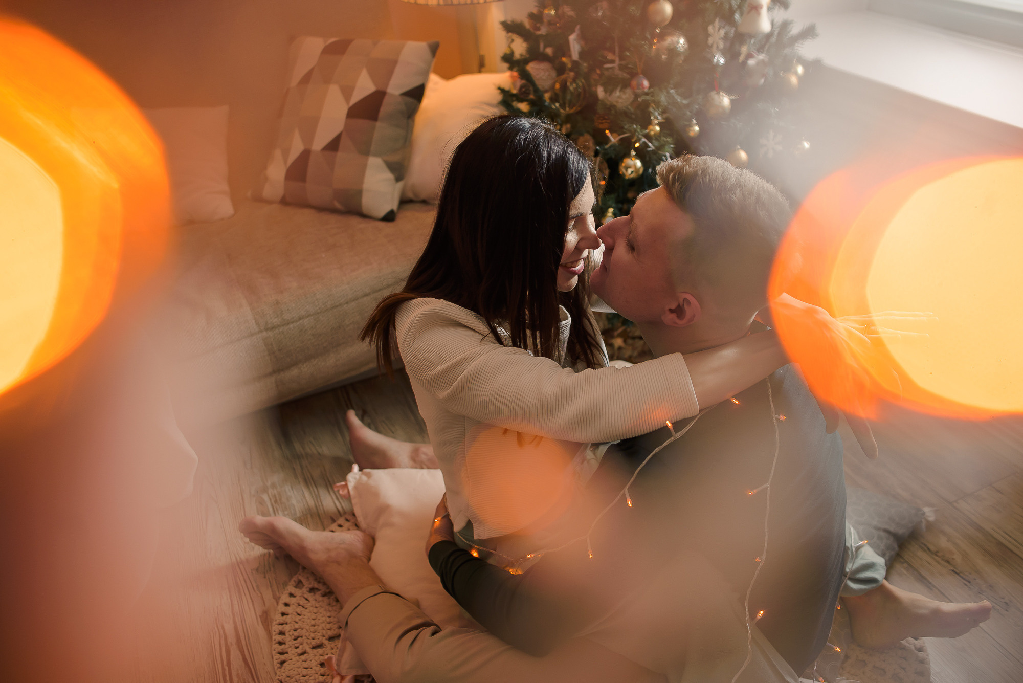 Домашняя семейная съемка. Семейный и свадебный фотограф в Санкт-Петербурге Серафима Смирнова