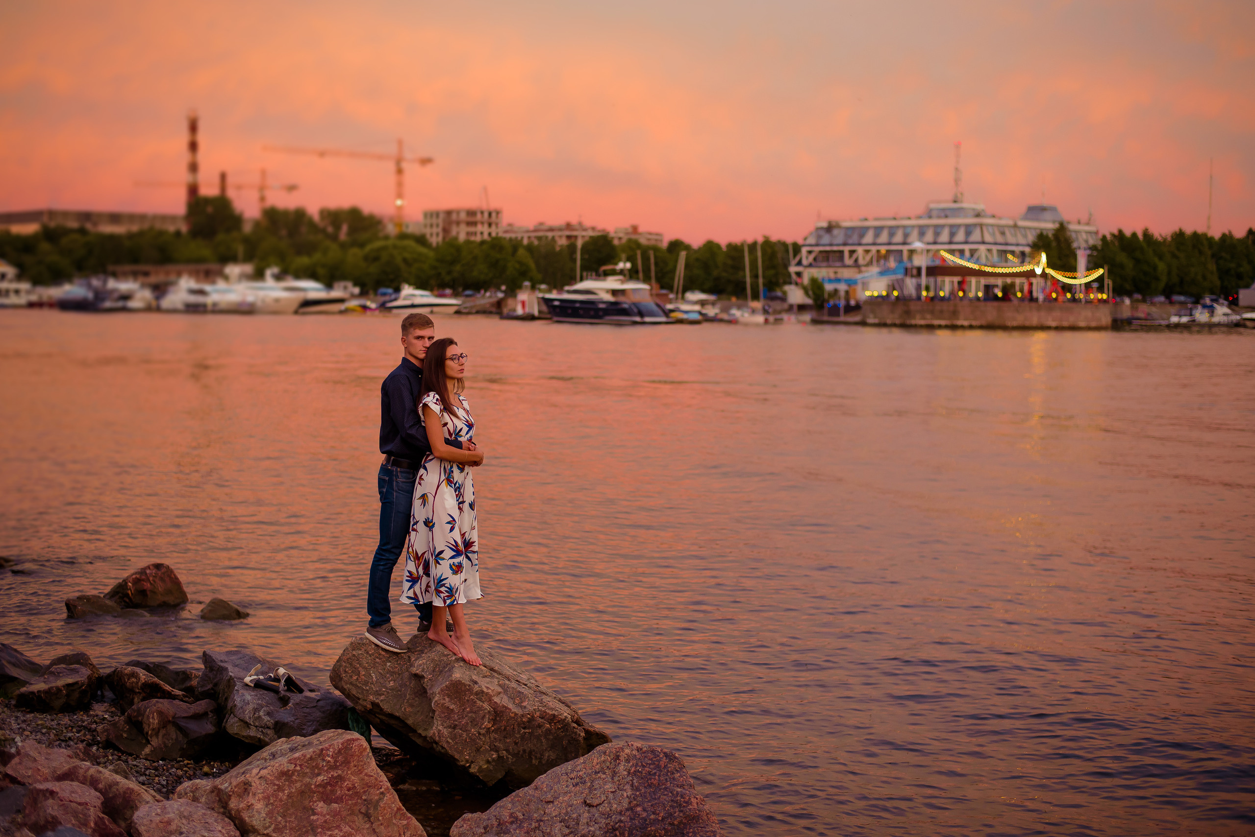 Фотосъемка на годовщину свадьбы СПб. Семейный и свадебный фотограф в Санкт-Петербурге Серафима Смирнова