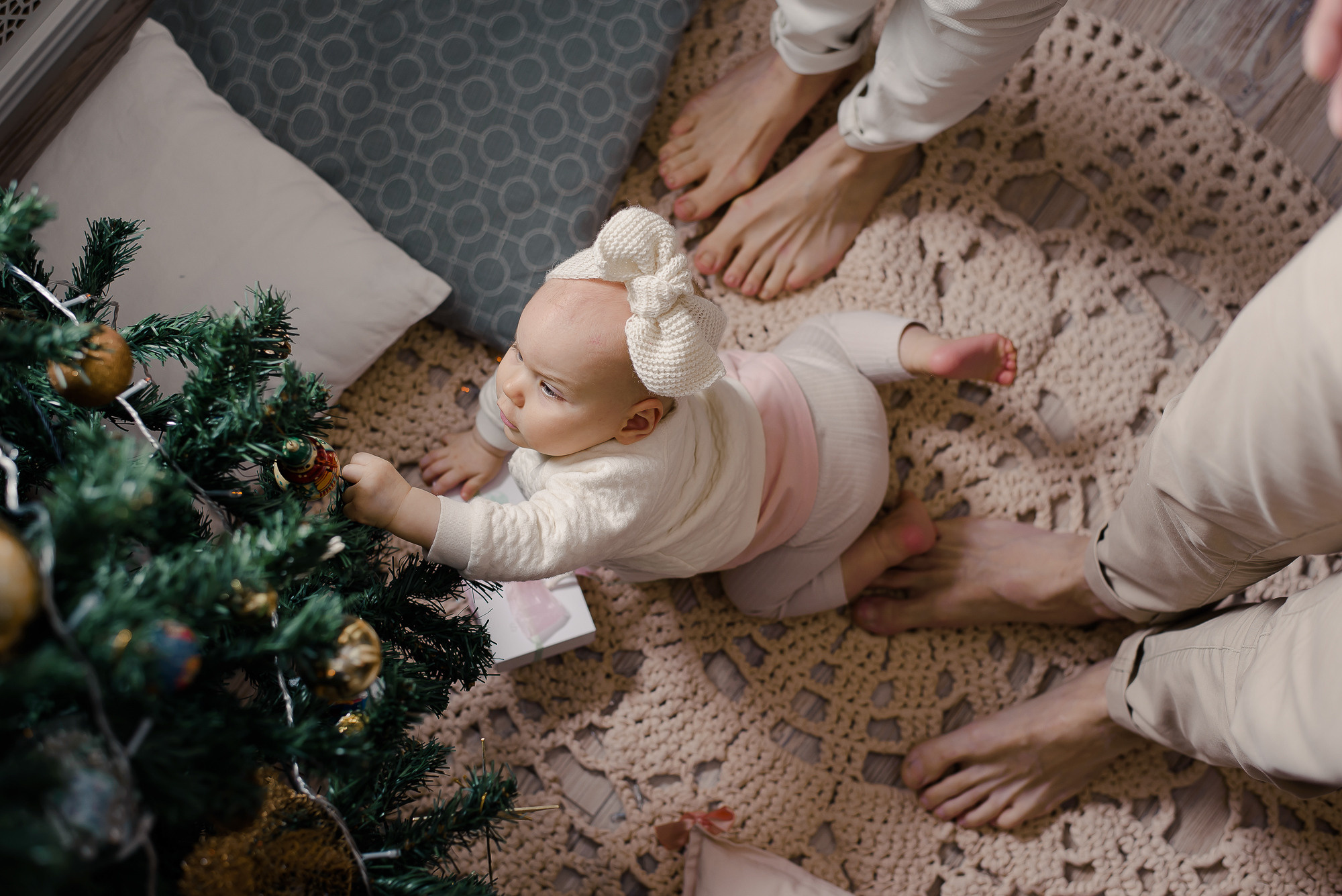 Домашняя семейная съемка. Семейный и свадебный фотограф в Санкт-Петербурге Серафима Смирнова