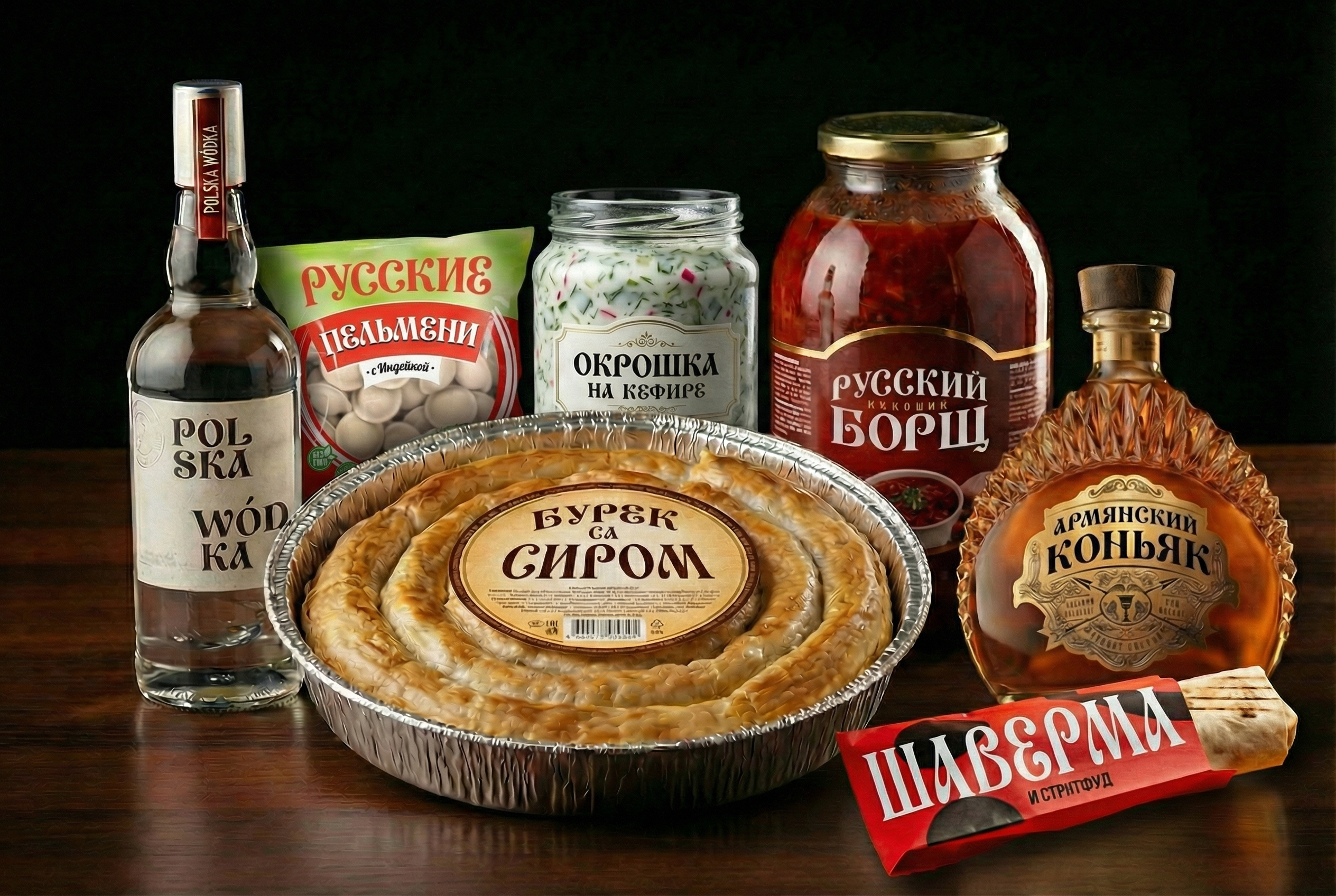 ST-Pandora. Alexander Stan Shimanov