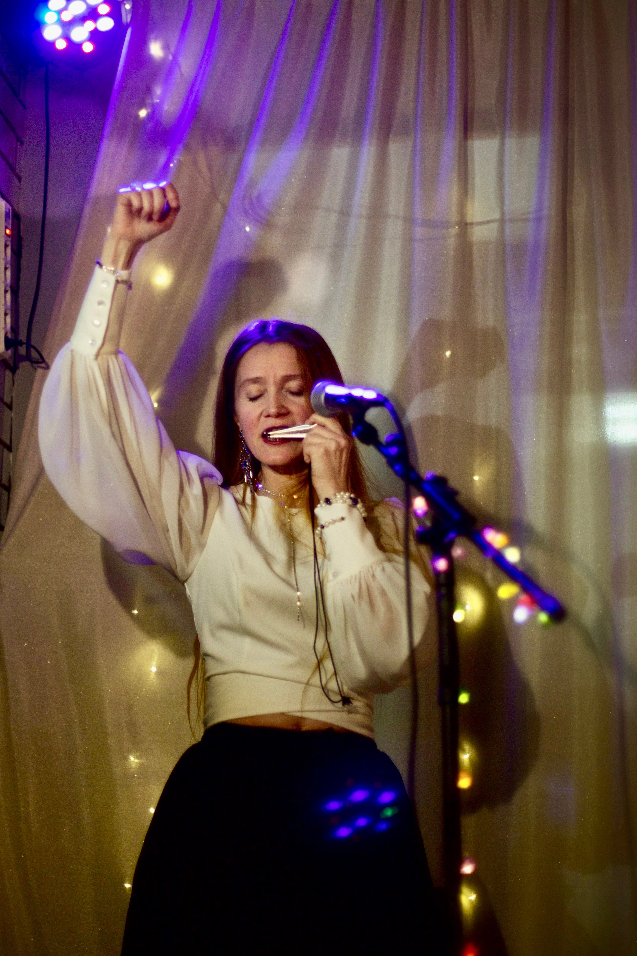 Концерт группы СолнцелунА. Свадебный и семейный фотограф-Королева Натали/Раменское-Жуковский-Москва/тел.+7 (985) 153-75-43