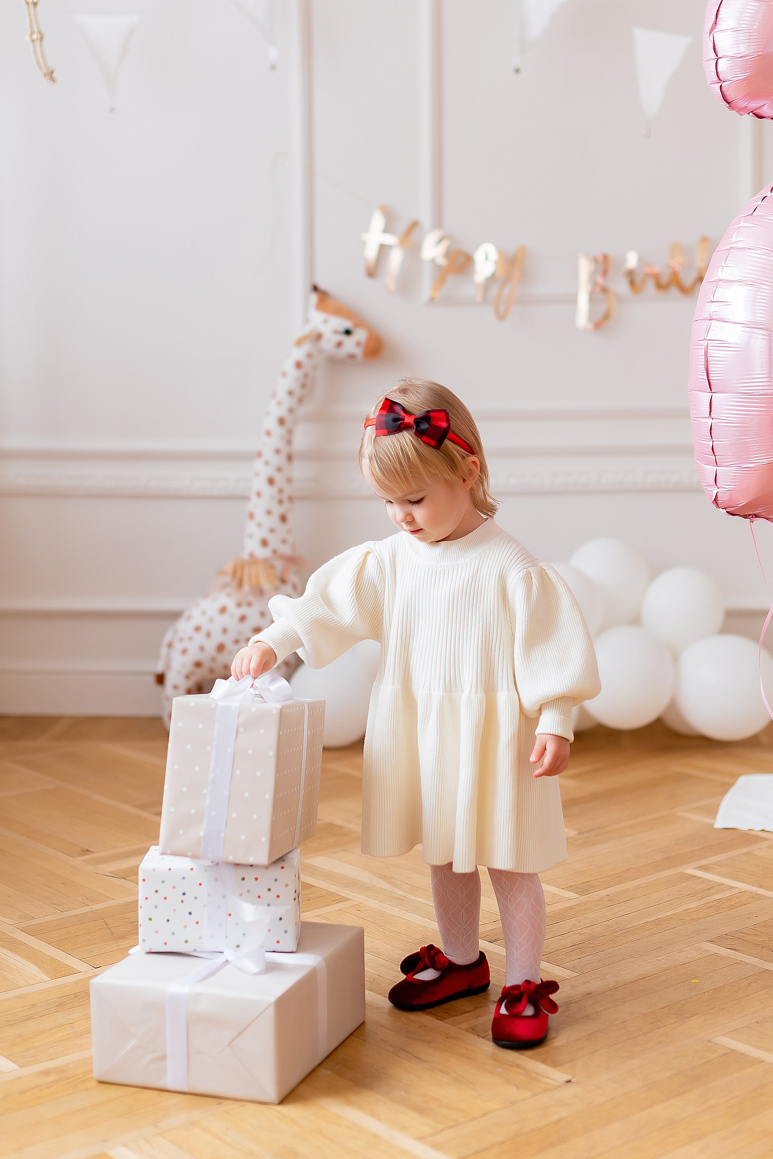 День рождения Алисы. Фотограф Татьяна Иванчикова