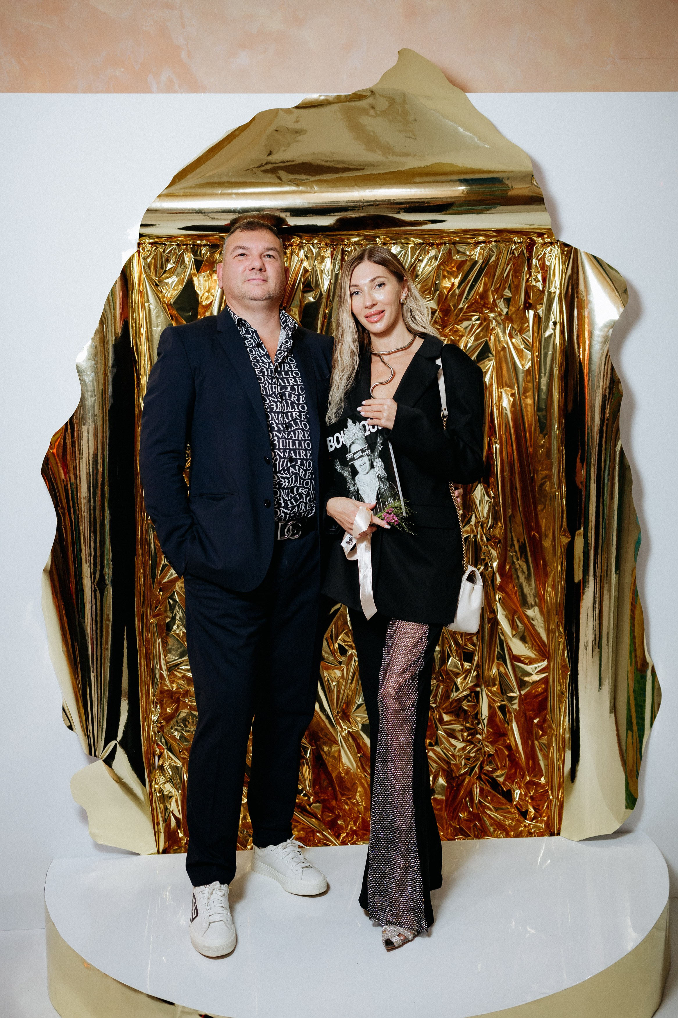 20 лет студии красоты Юлии Харченко. СВОИ. ФОТООТЧЕТЫ-СОБЫТИЯ-МЕСТА