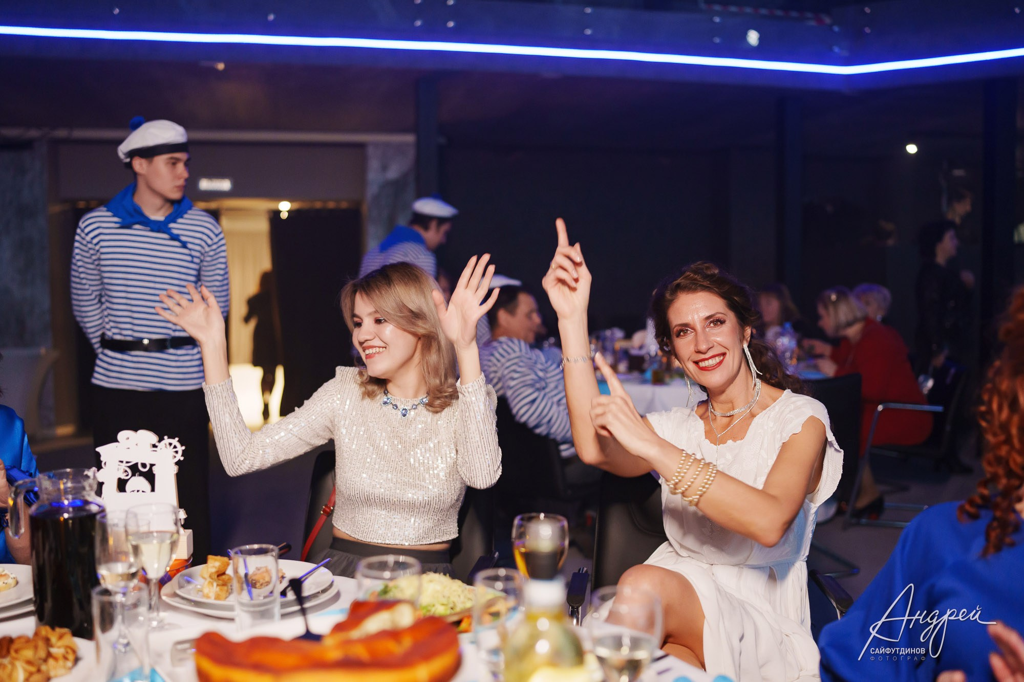 Фоторепортаж корпоратива. Информ групп 30 лет. Свадебный и семейный фотограф в Ростове-на-Дону. Андрей Сайфутдинов