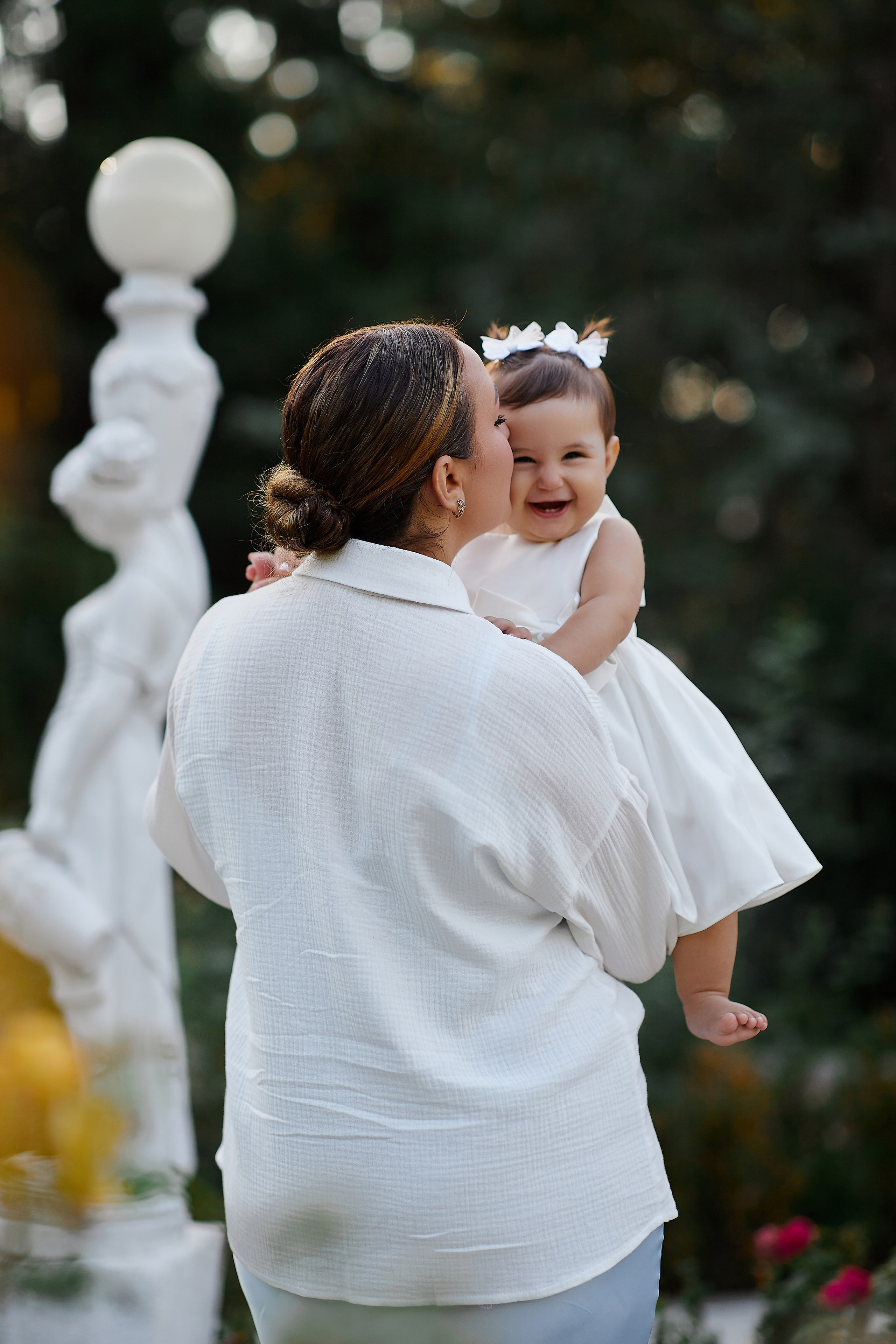 Лусэ 9 месяцев. Свадебный и семейный фотограф в Сочи-Красной поляне Ларионова Анна