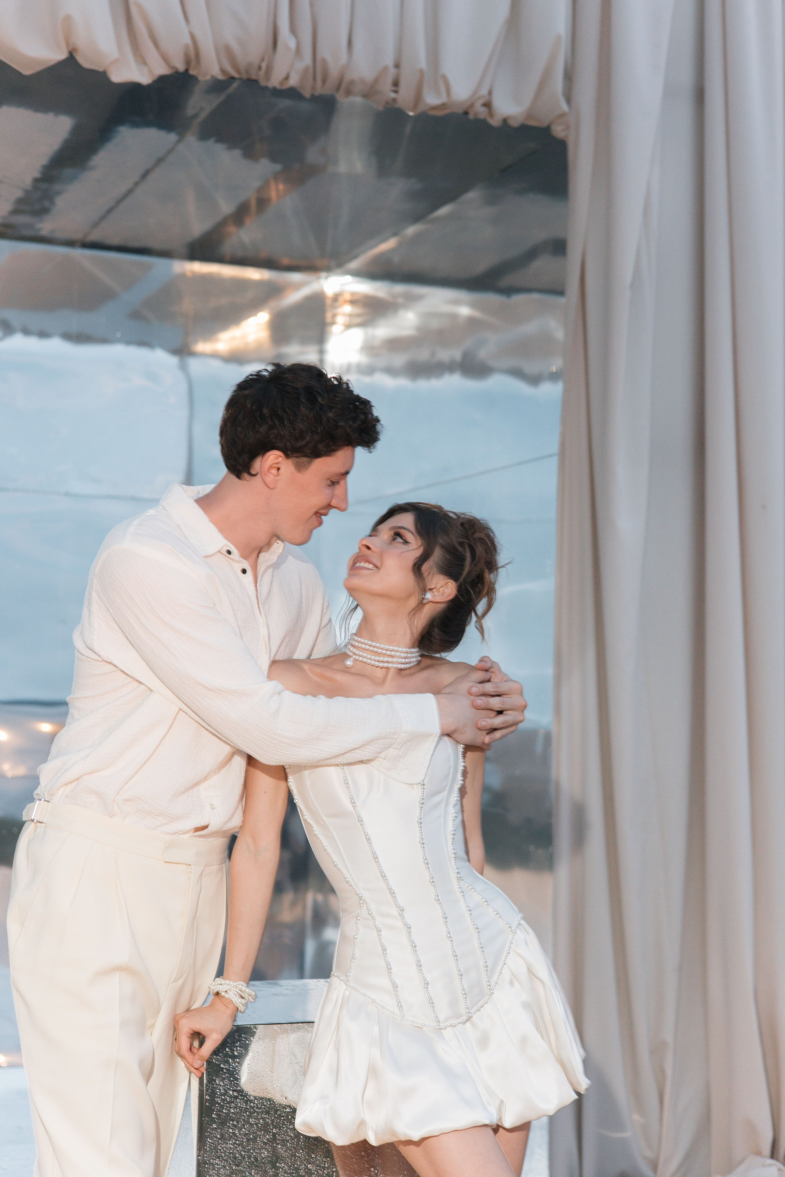 Вита и Саша. Свадебный и семейный фотограф в Перми Лилия Гатауллина