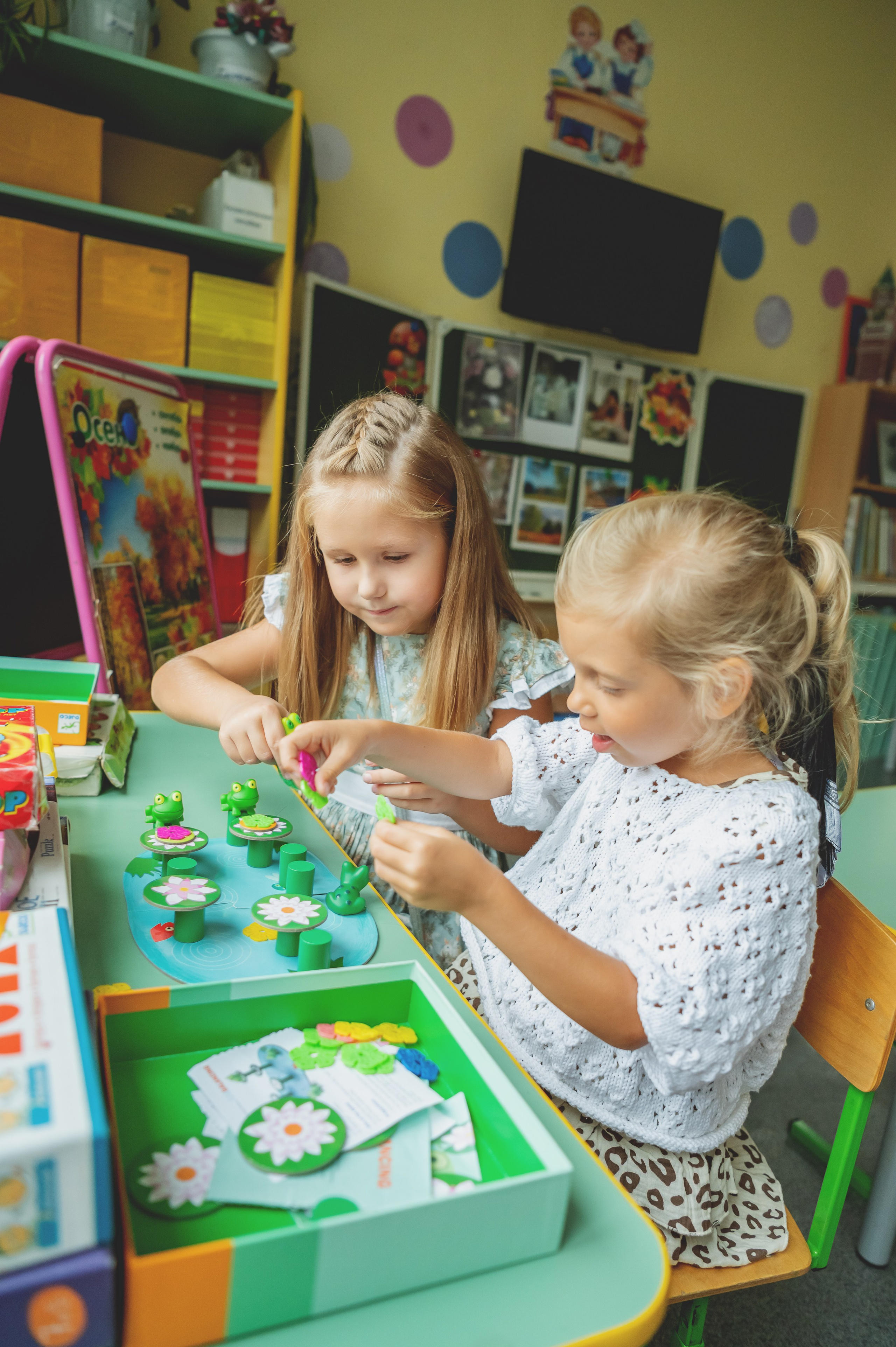 Один день из жизни детского сада. Детский и семейный фотограф г. Москва Оксана Катаджи