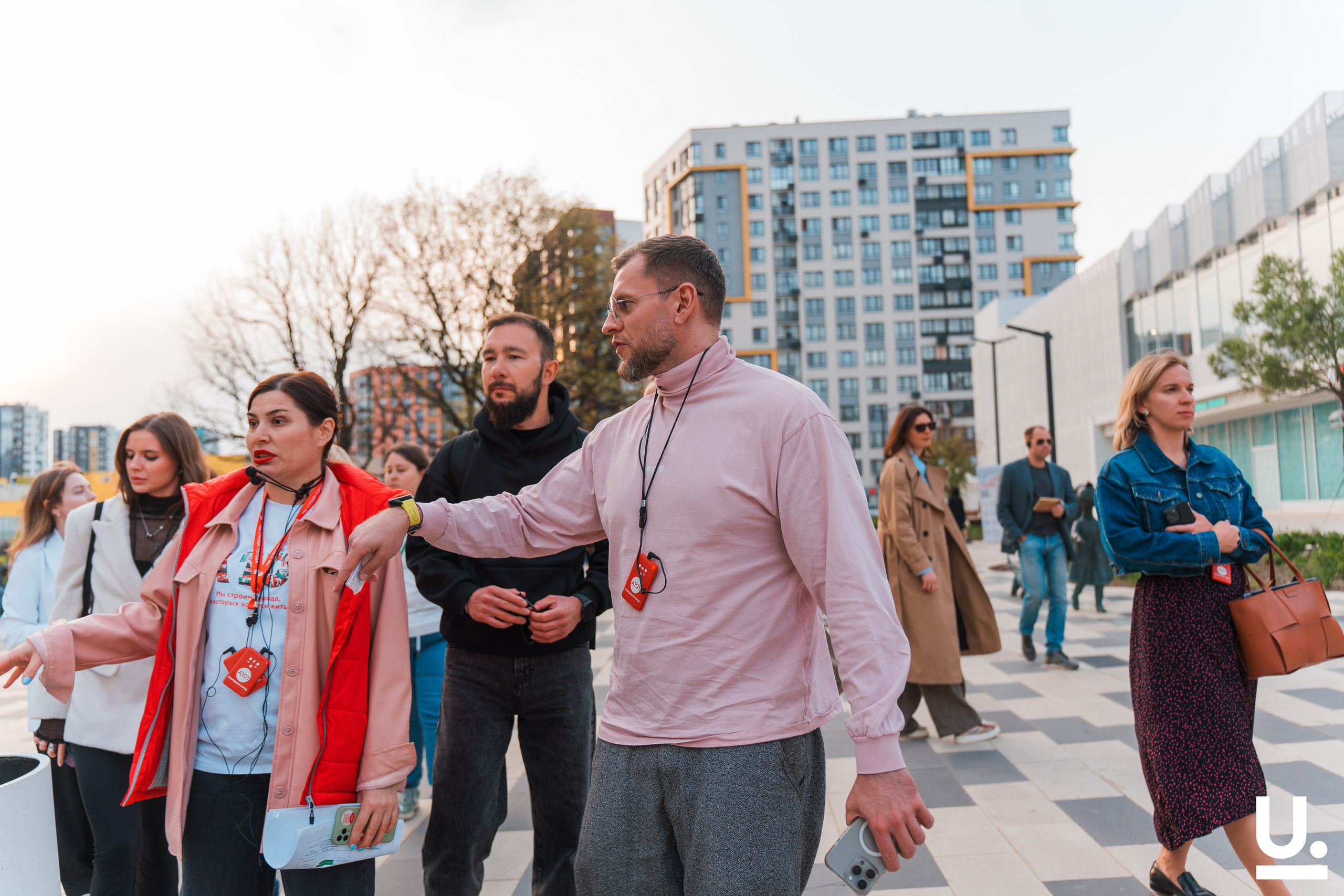 Репортажная съемка в Москве. A101. Репортажный фотограф в Москве Вадим Галанин