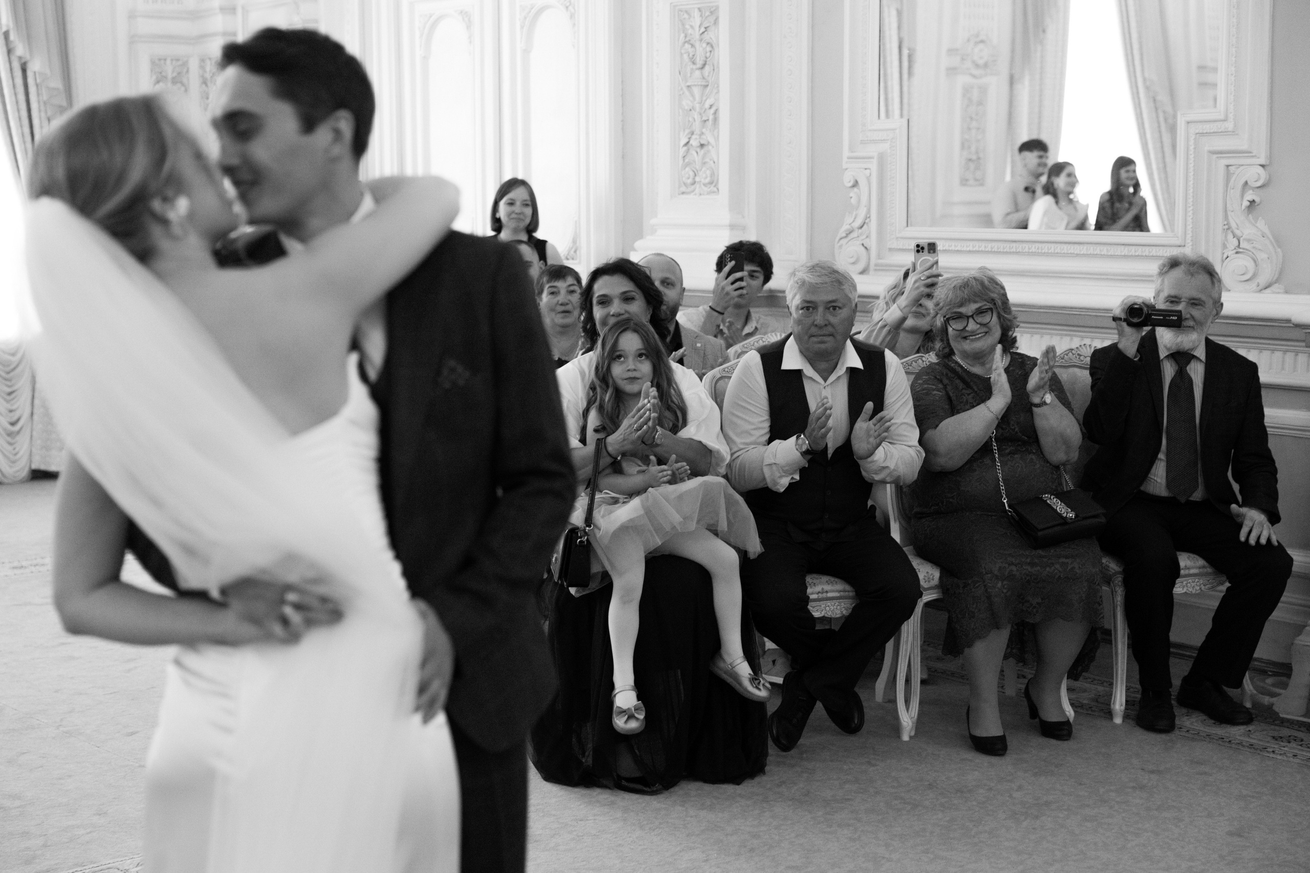 Свадебный фотограф СПБ Михаил Песиков