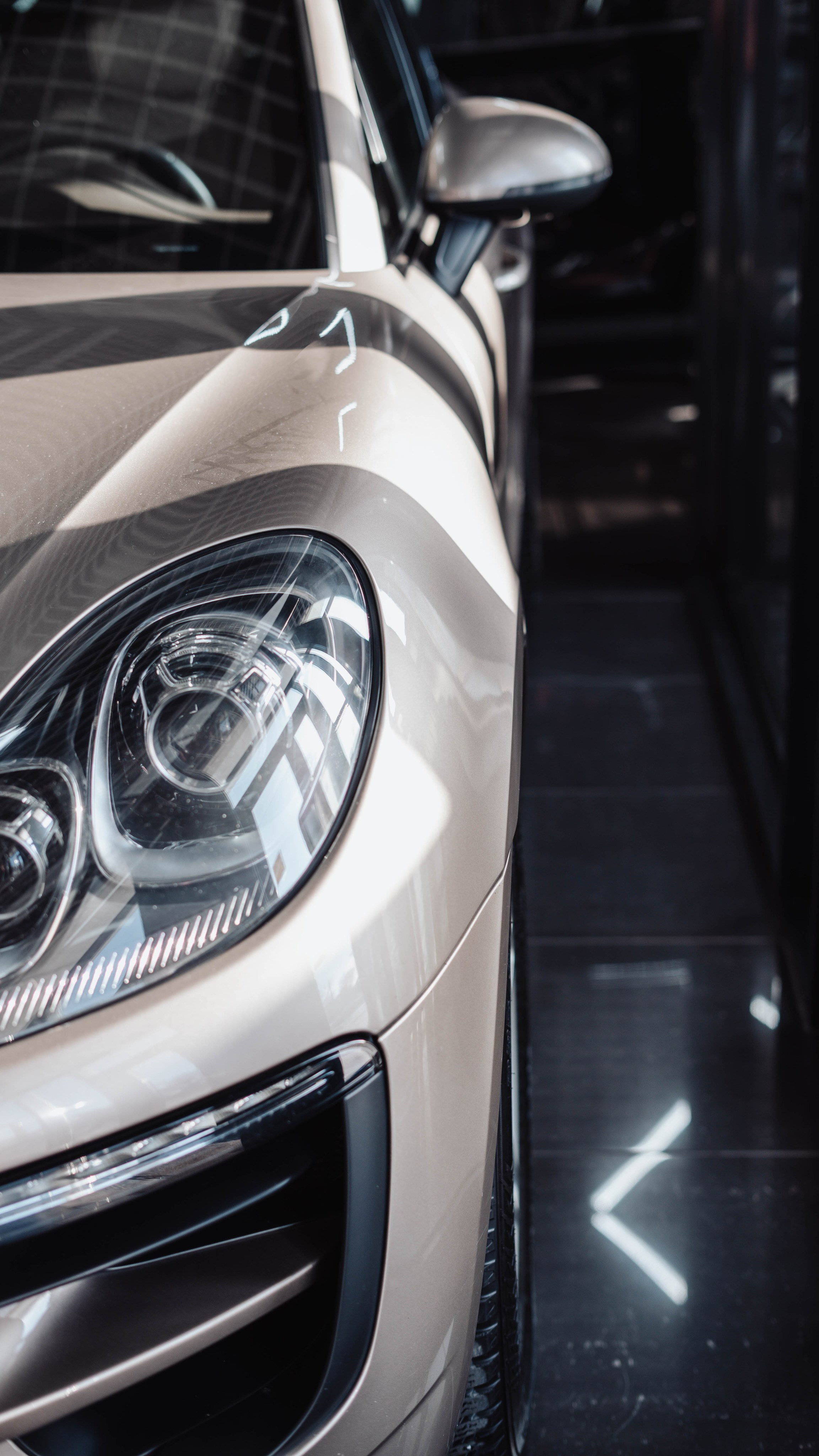 Промо и SMM для Автосалона. Магия фото/кино от Tony.REC