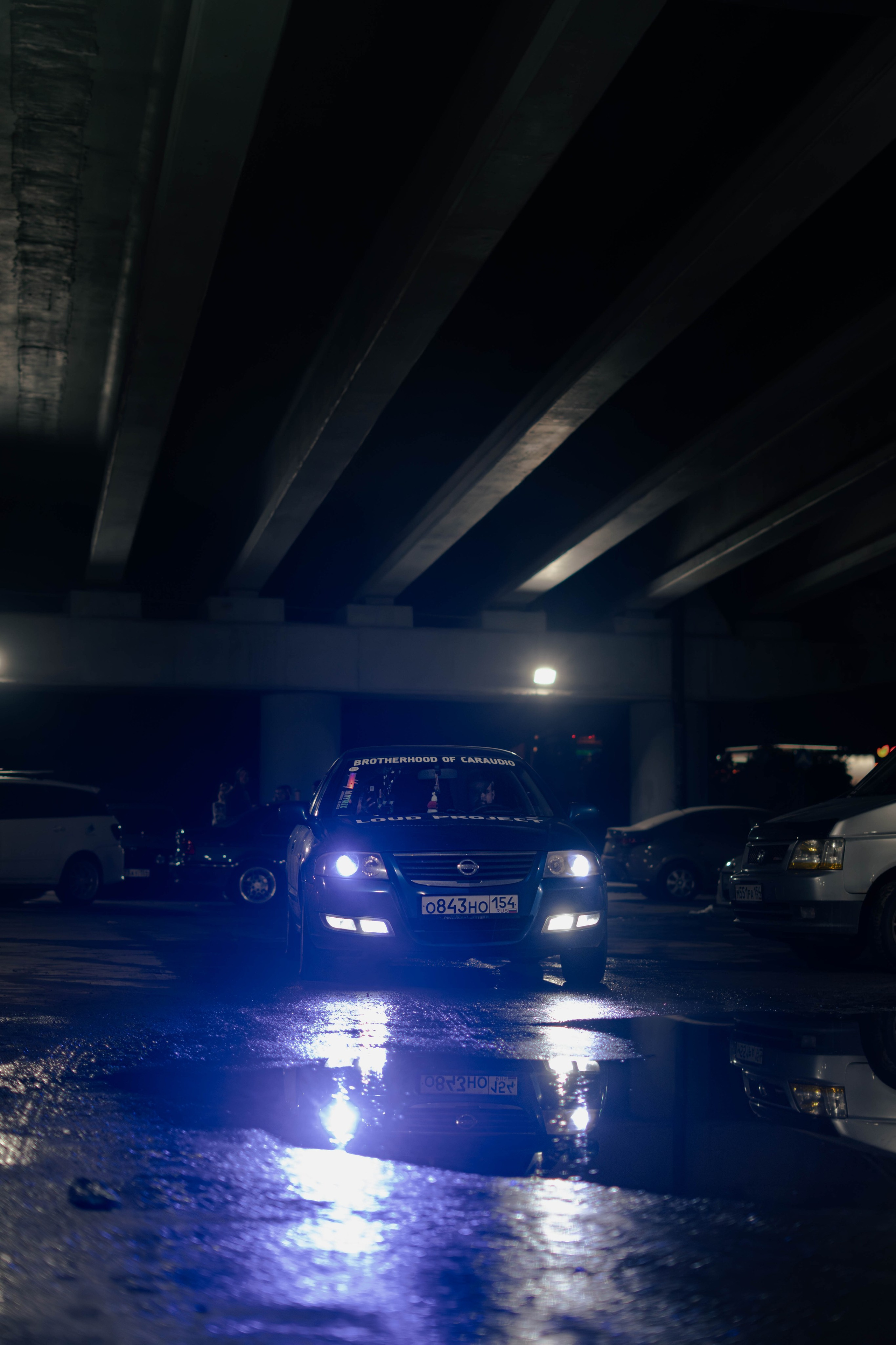 Buckets Empire Museum. Магия фото/кино от Tony.REC