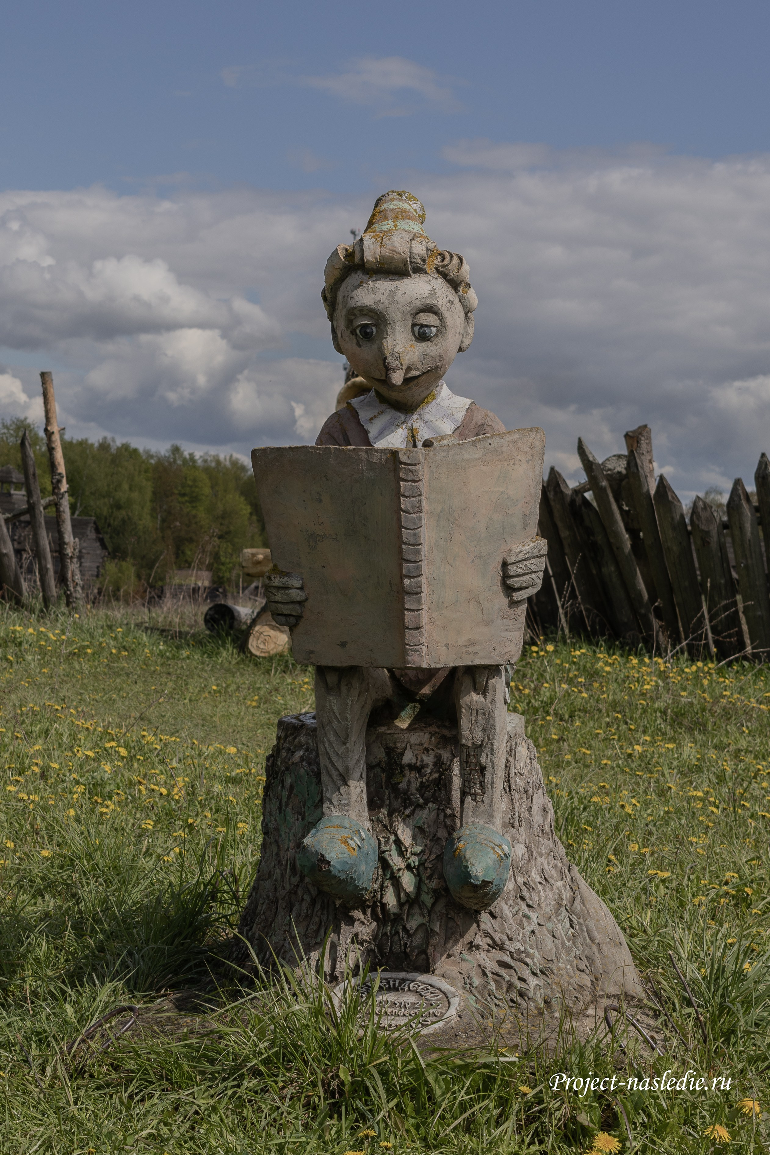 Заброшенные объекты культурного наследия России и уникальные памятники архитектуры | Проект «Наследие»