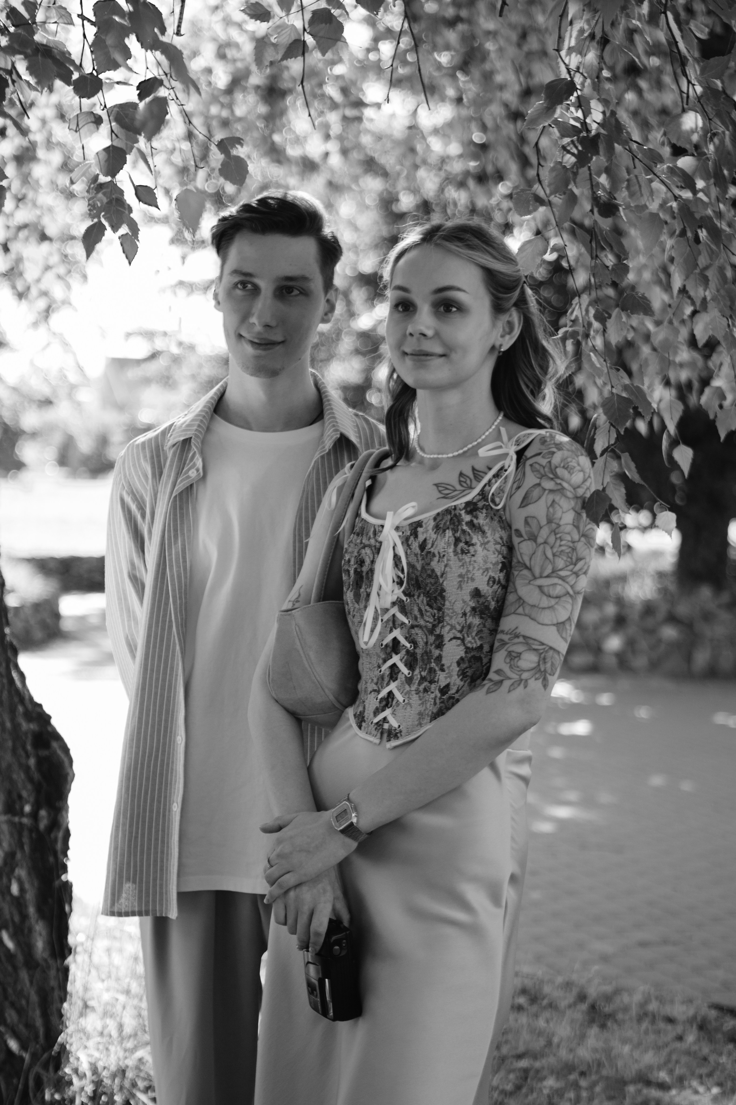Данила и Тайя. Индивидуальный и свадебный фотограф в Нижнем Новгороде Трушина Кристина