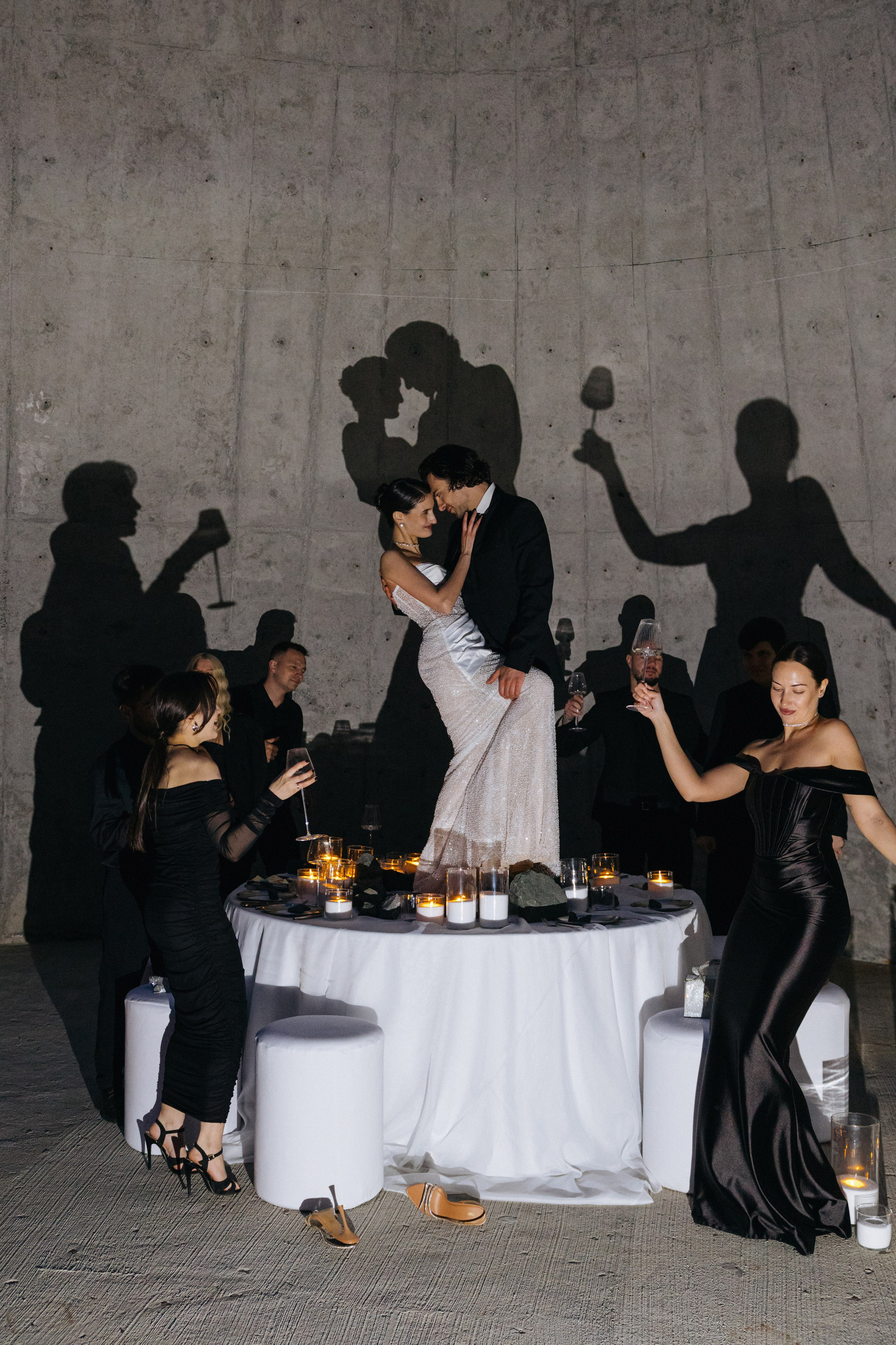 STONE SONATA. Организация свадеб и других мероприятий во Владивостоке от «Рядом быть»