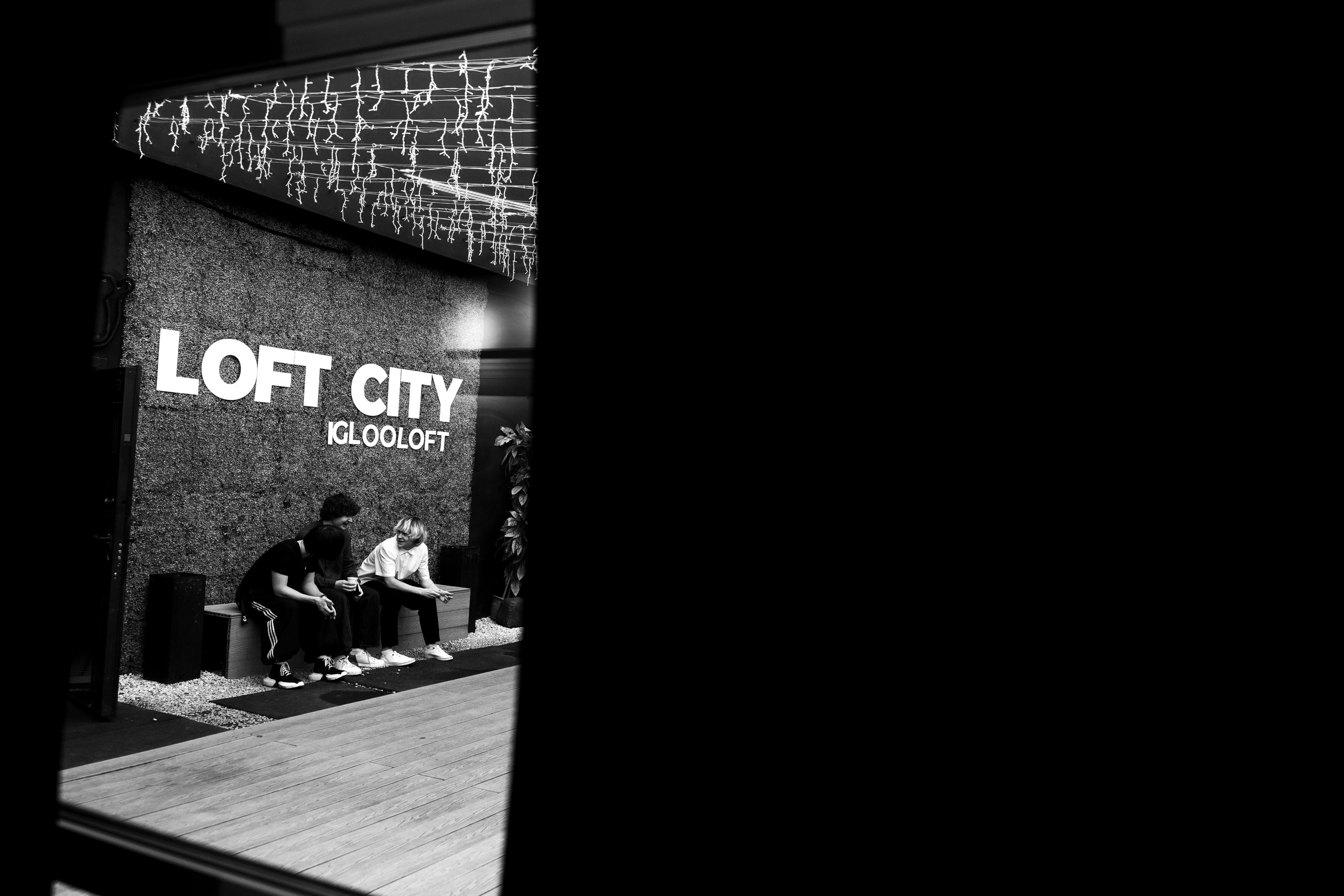 Надя, IglooLoft, Birthday party. Свадебный фотограф | Москва