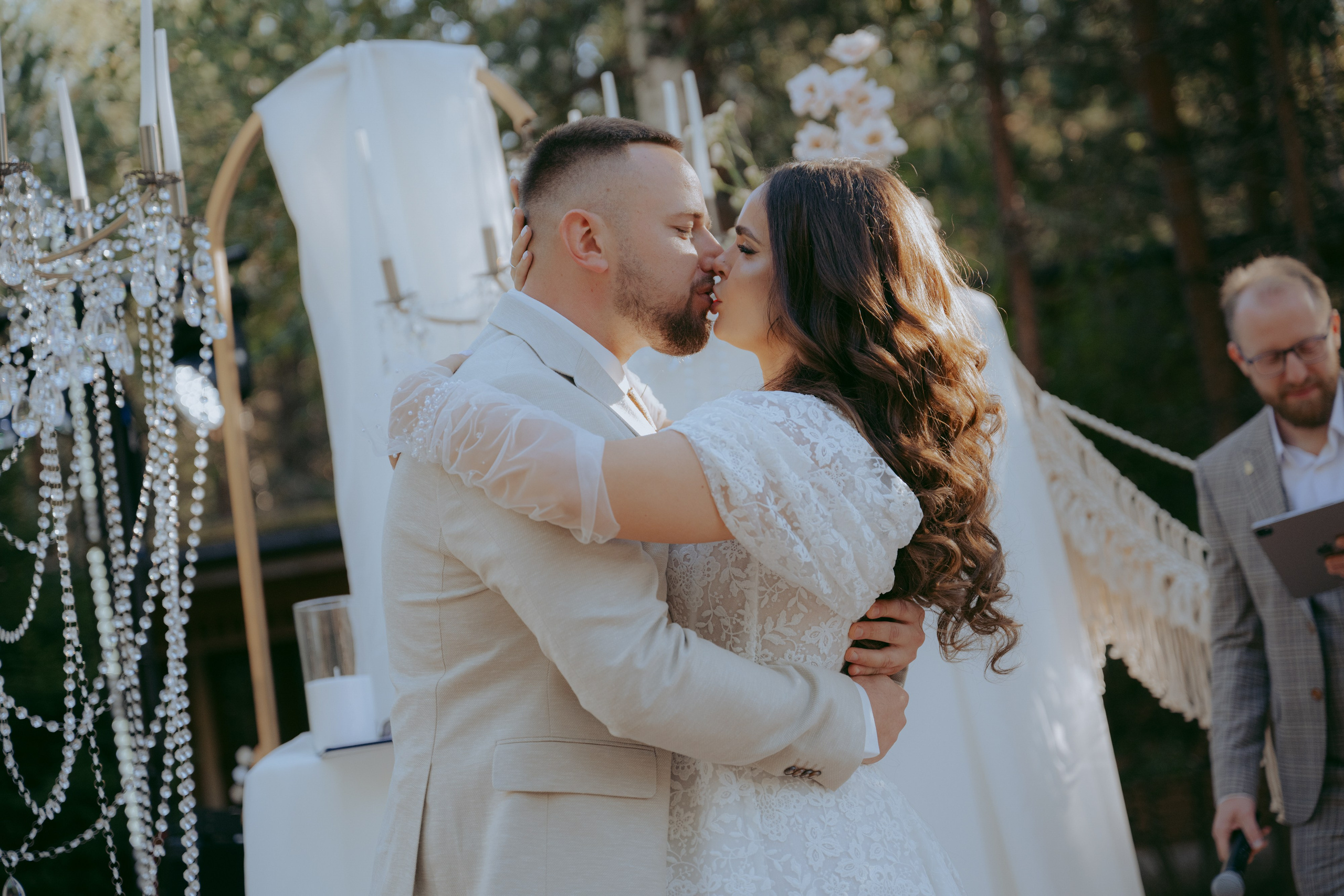 Свадьба Анастасии и Сергея. Фотограф в Москве