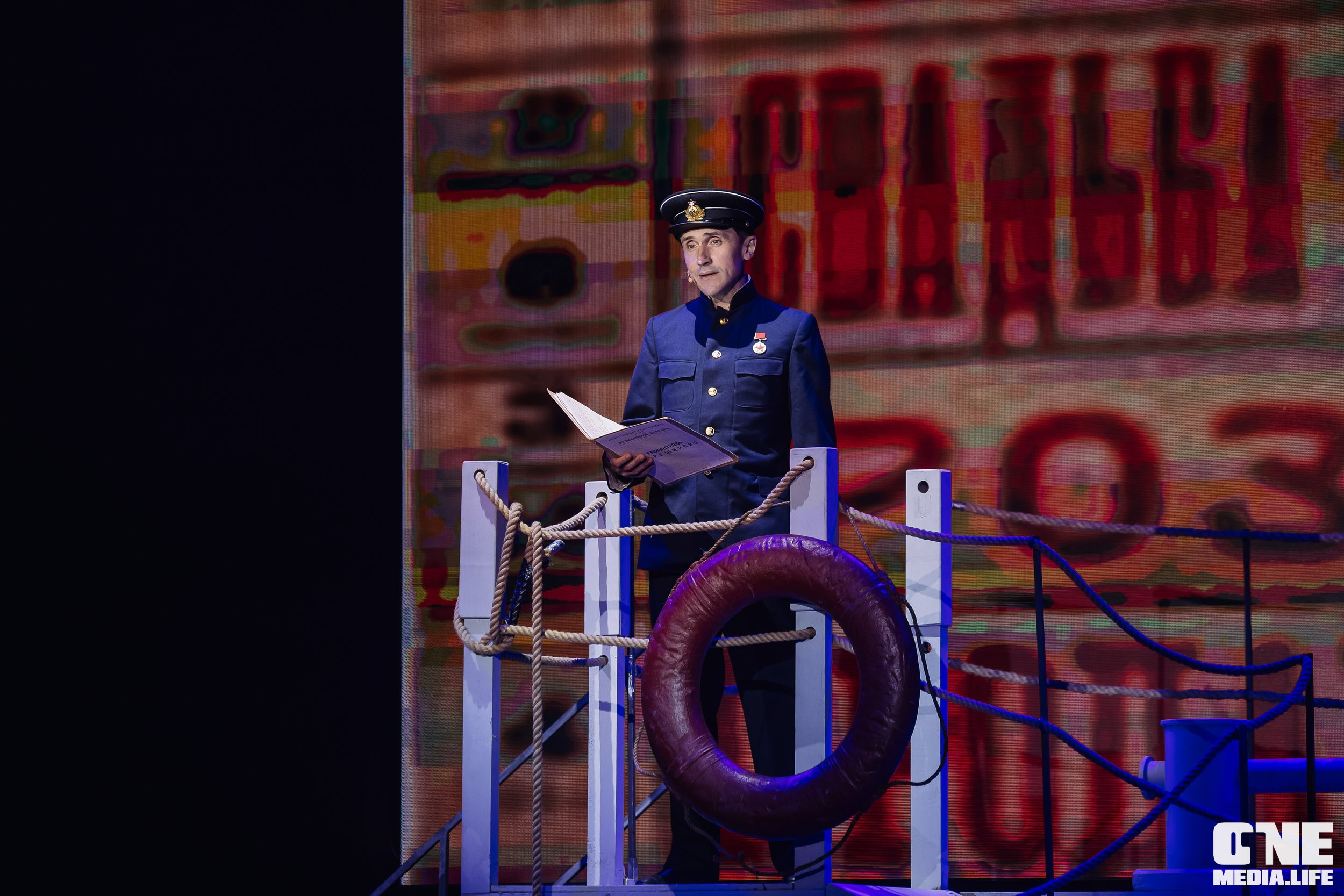 Фоторепортаж из Янтарь Холла. One Media Life: фоторепортажи, фотоотчеты с мероприятий и заведений