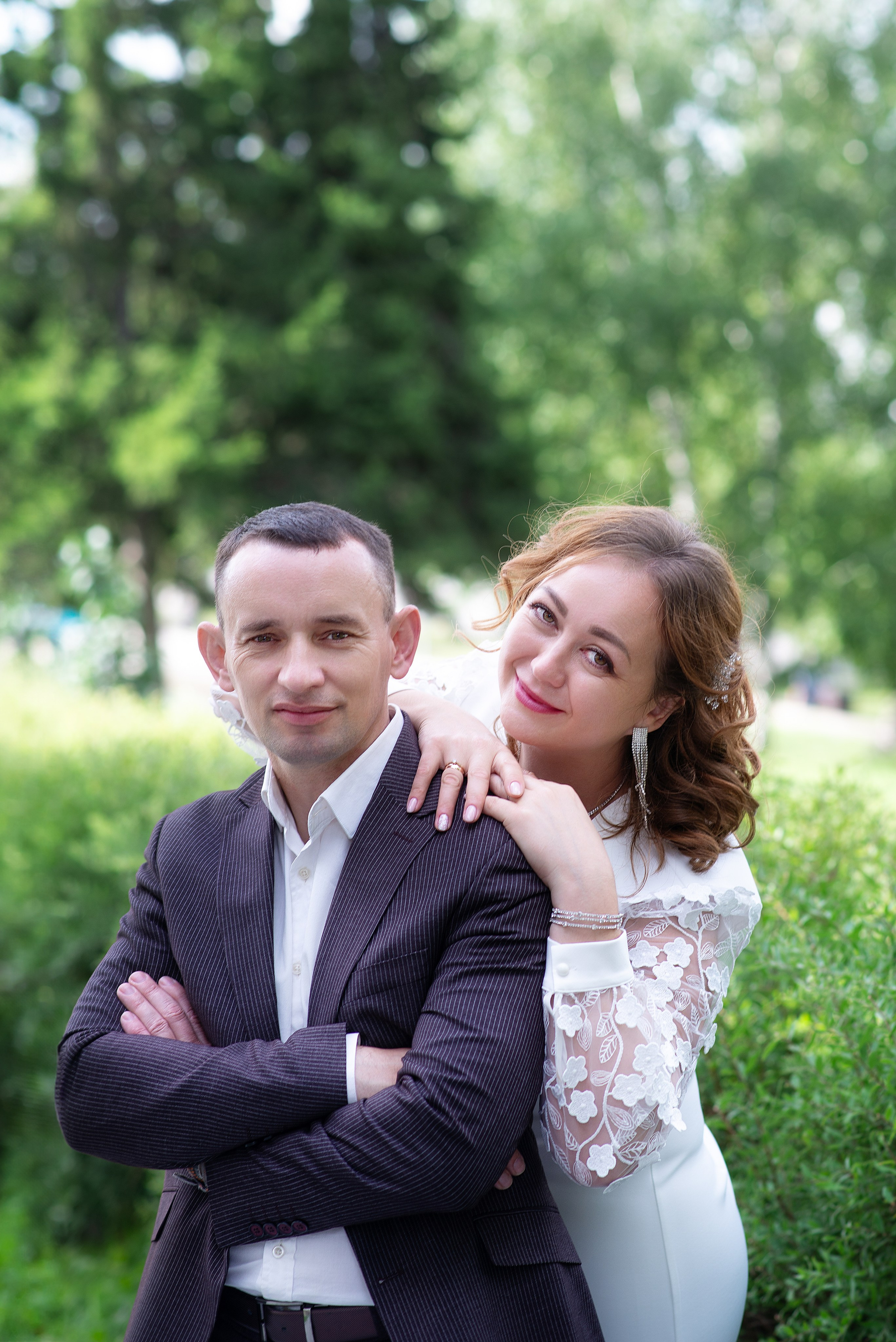 Свадебная фотосессия. Фотограф новорожденных Иркутск Надежда Мирошниченко