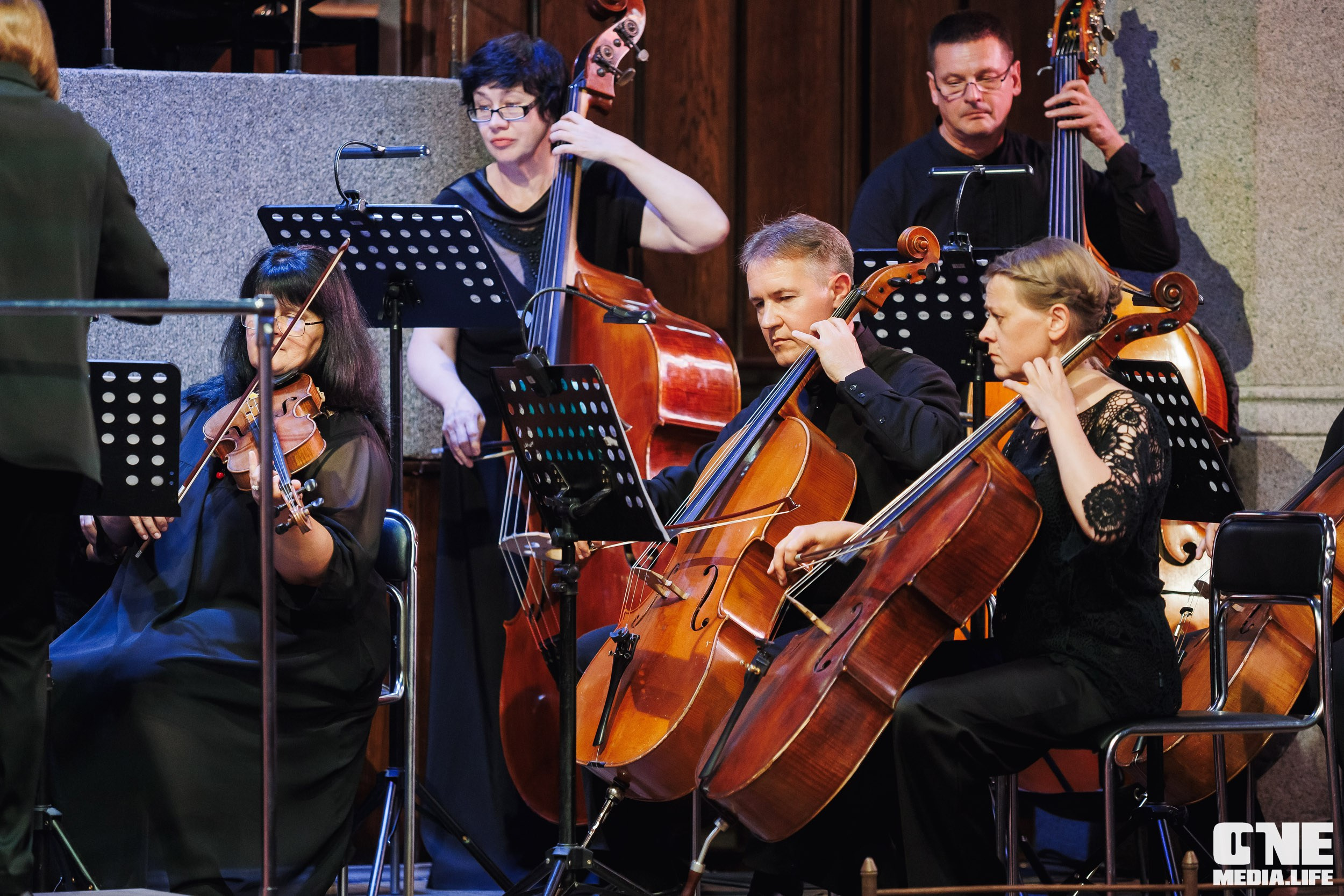 Фоторепортаж из Калининградской филармонии. One Media Life: фоторепортажи, фотоотчеты с мероприятий и заведений