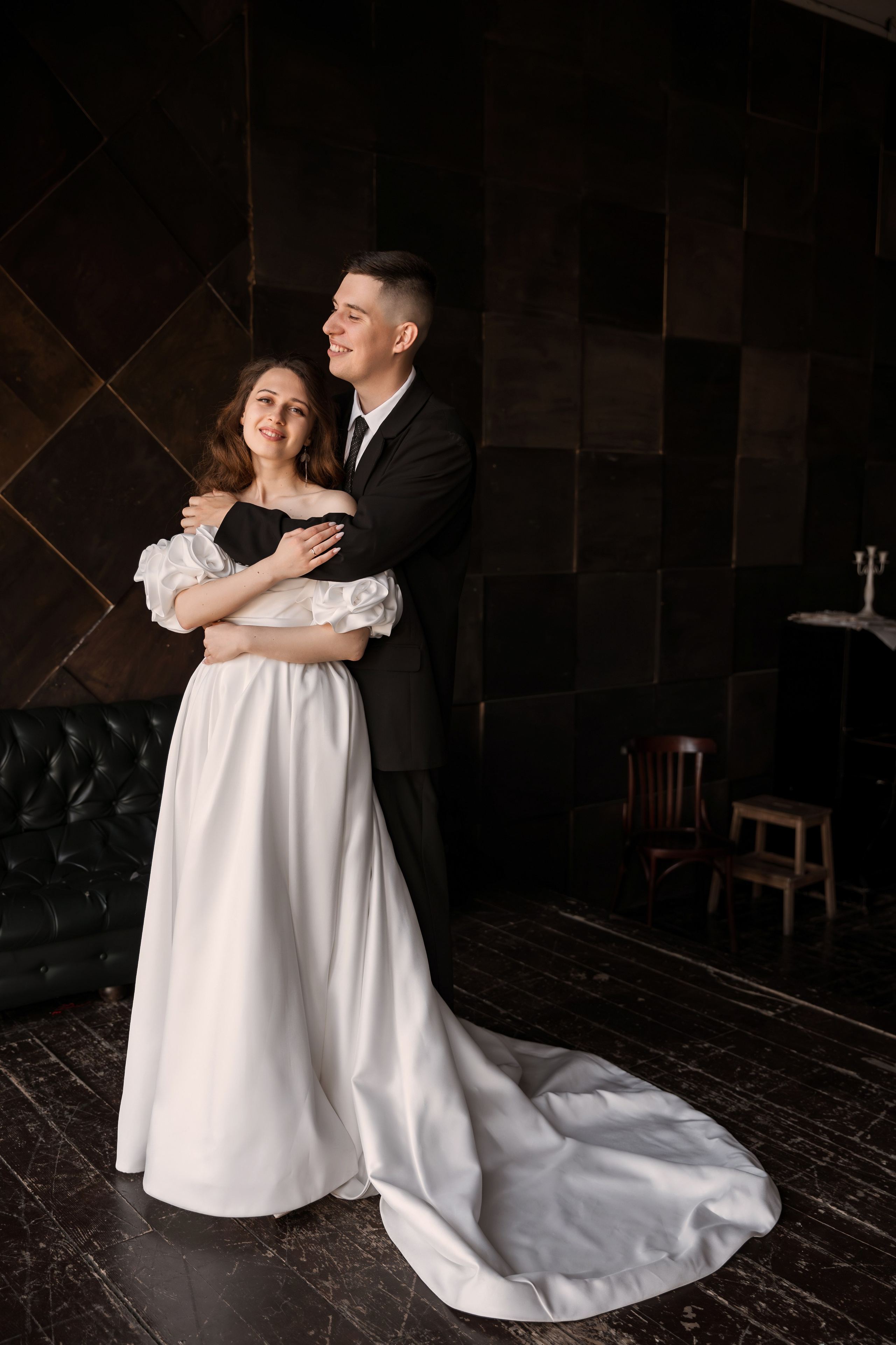 Свадебная фотосессия. Семейный и женский фотограф в Москве Надежда Воробьева