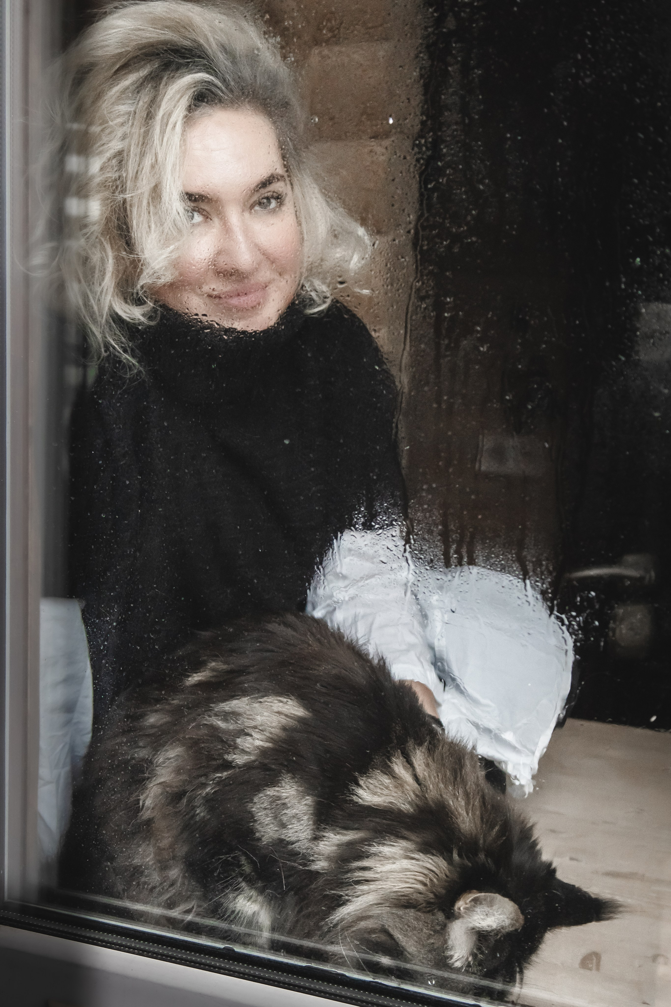 Индивидуальная фотосессия. Портретный и свадебный фотограф в г. Москва Цынская Вера