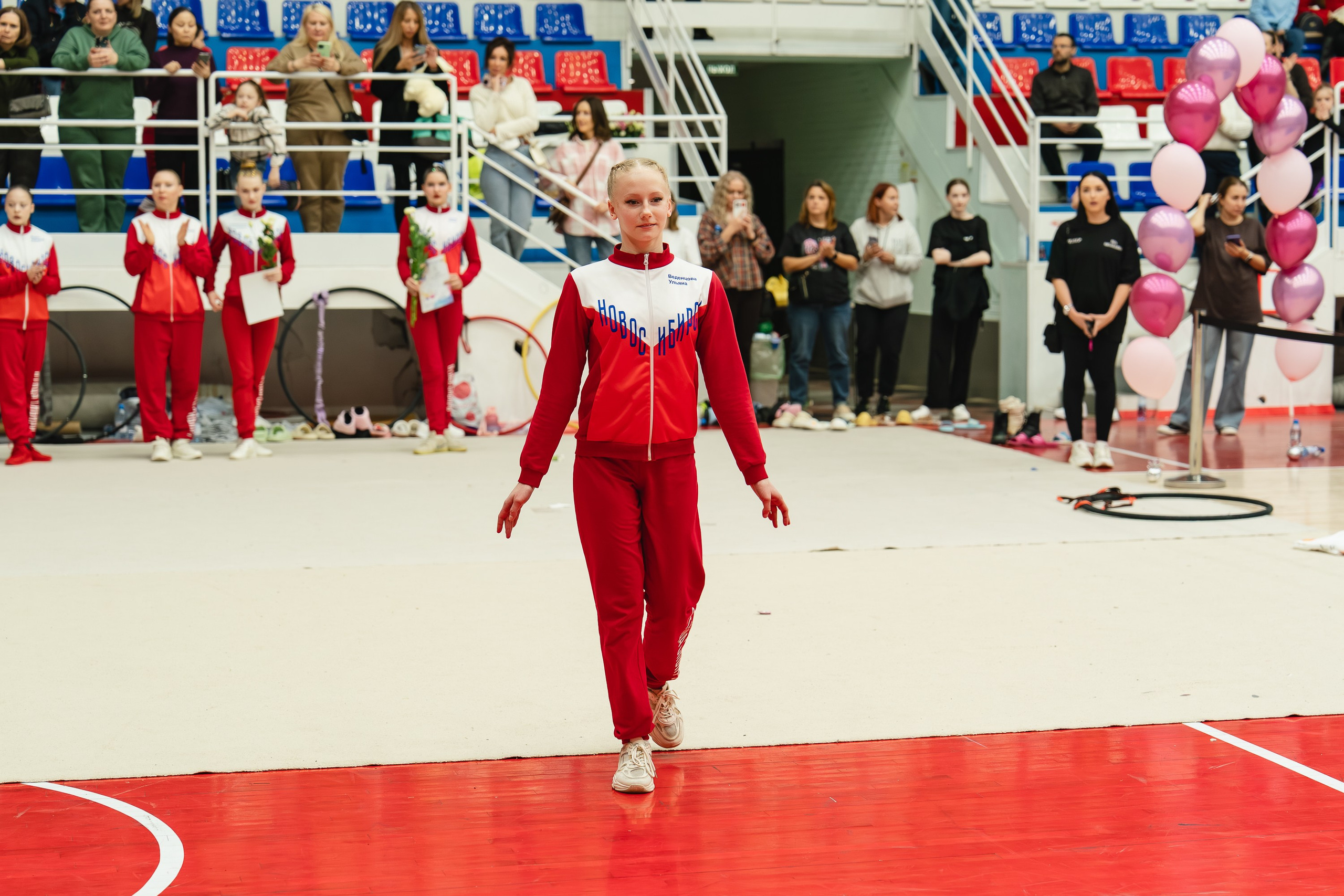 Весенний Кубок. Воробьева Ксения — Спортивный и танцевальный фотограф Новосибирск