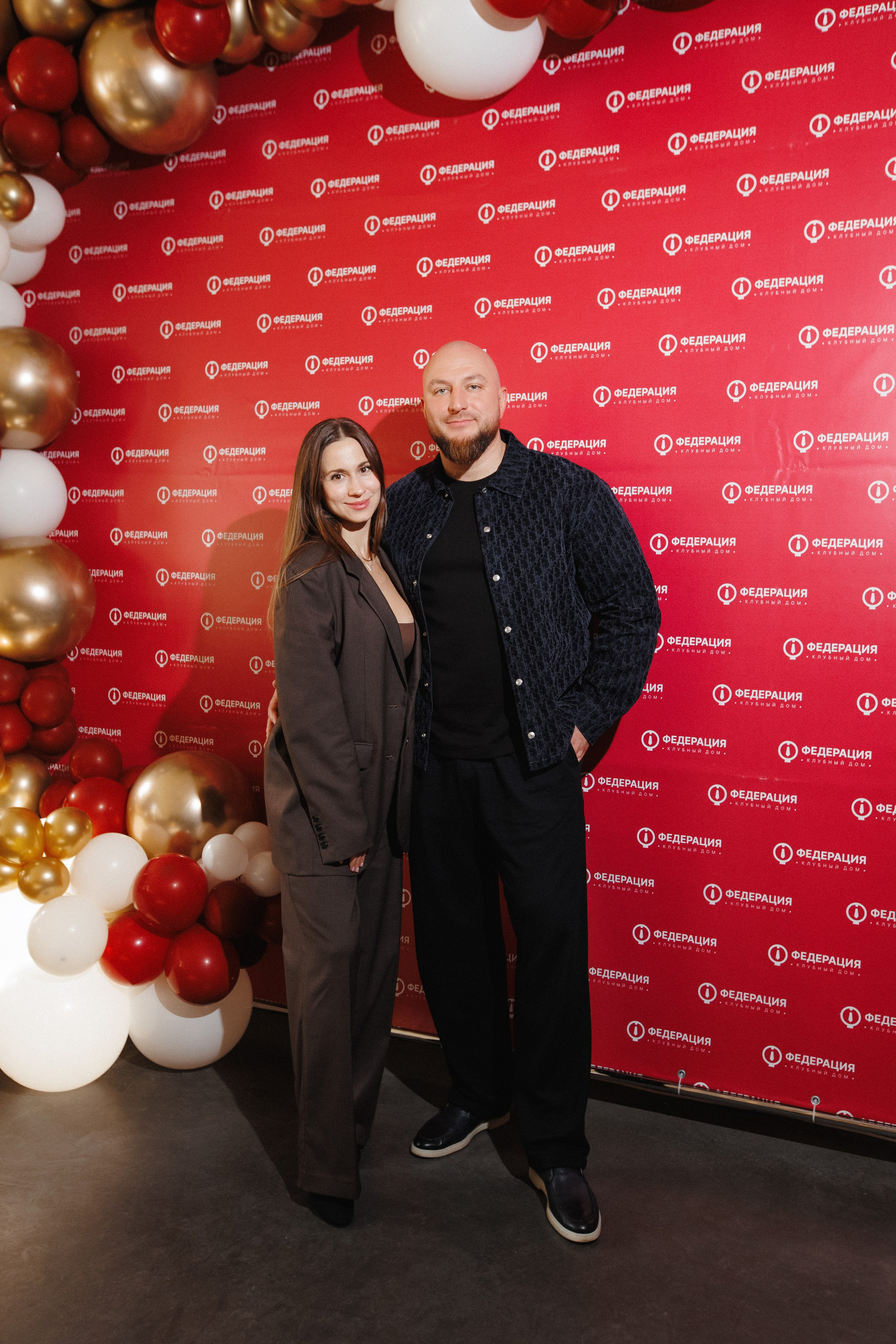 ФЕДЕРАЦИЯ — Презентация клубного дома. СВОИ. ФОТООТЧЕТЫ-СОБЫТИЯ-МЕСТА