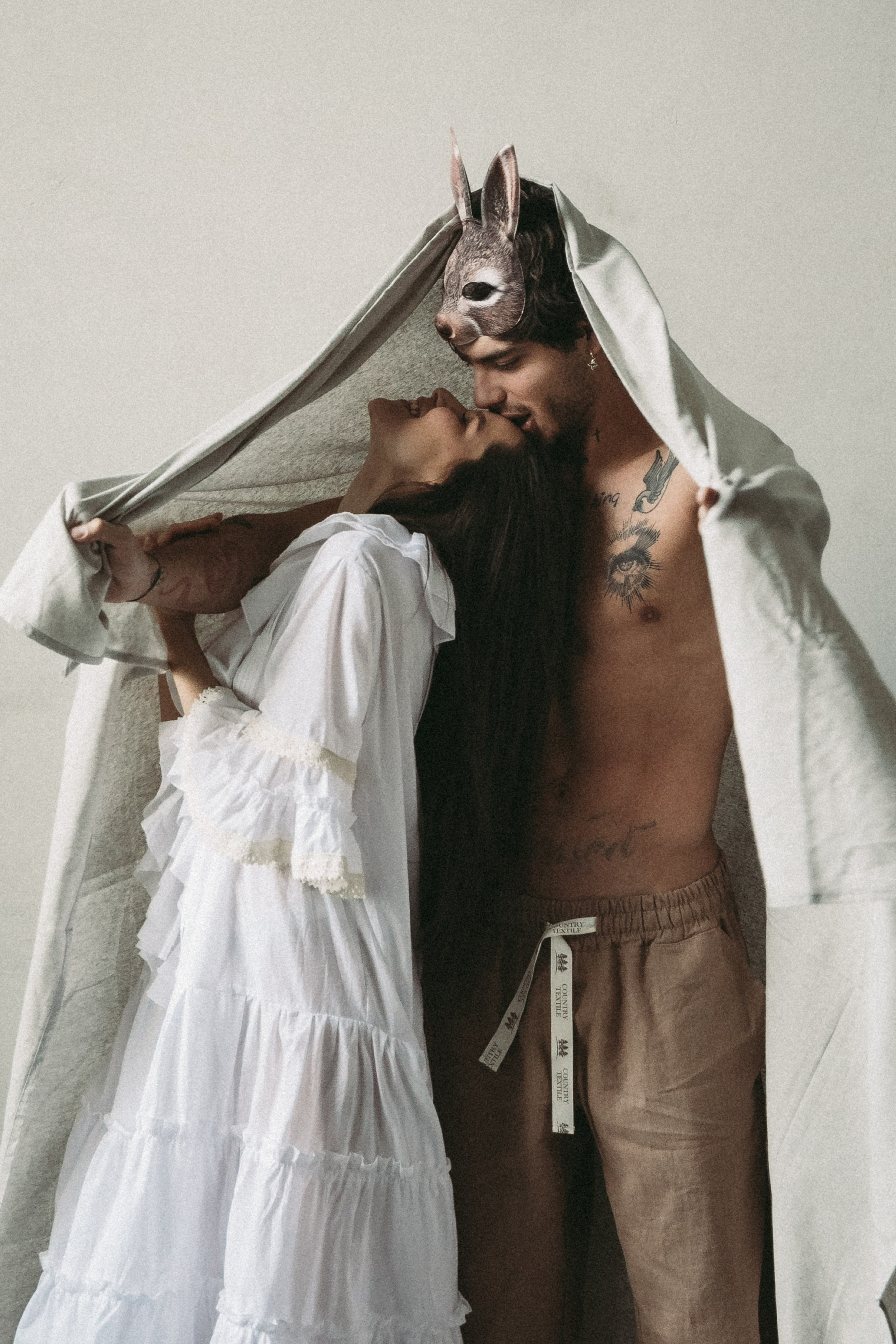 Двоя. Фотограф в Москве Шаганова Нина